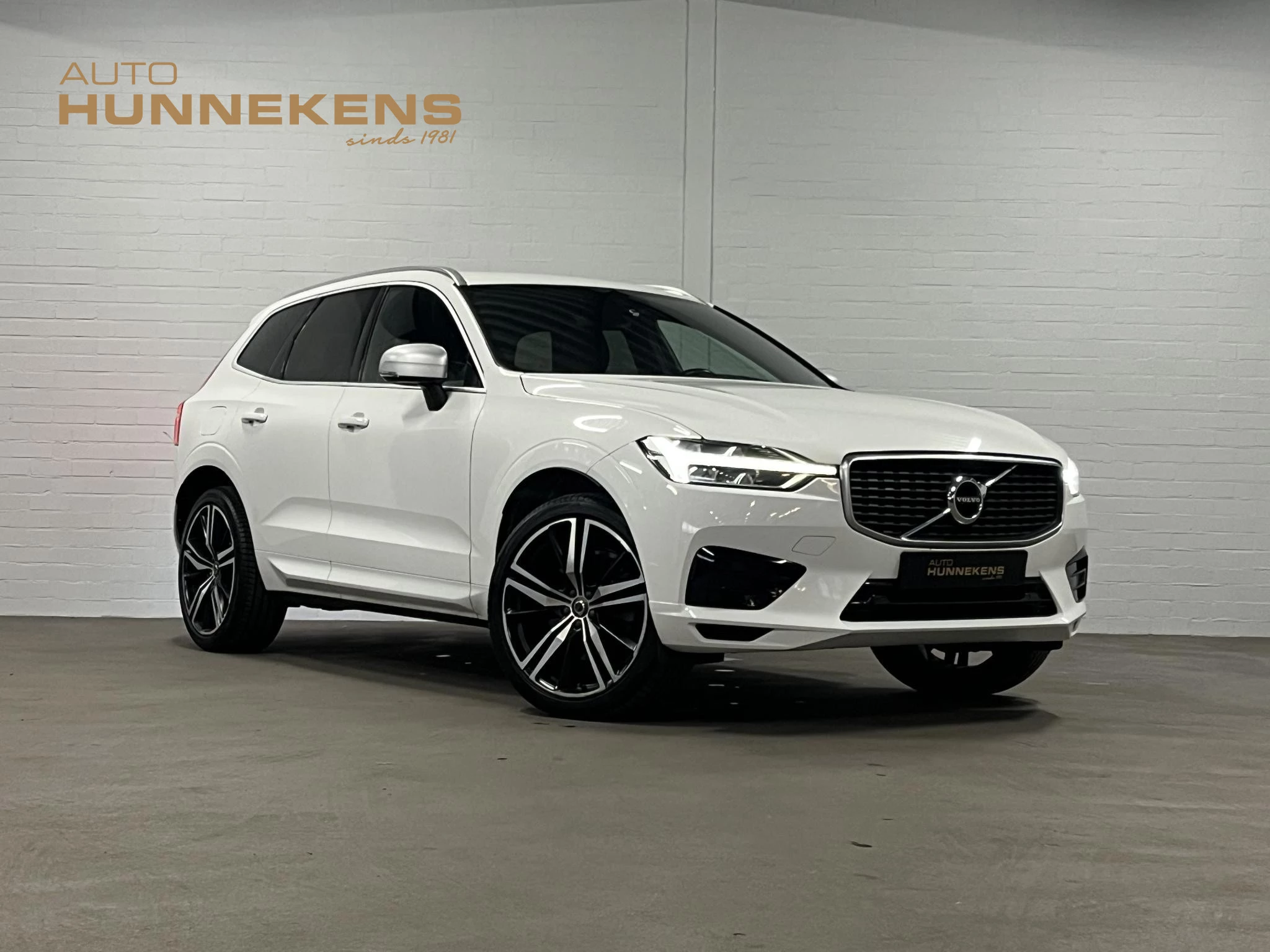 Hoofdafbeelding Volvo XC60