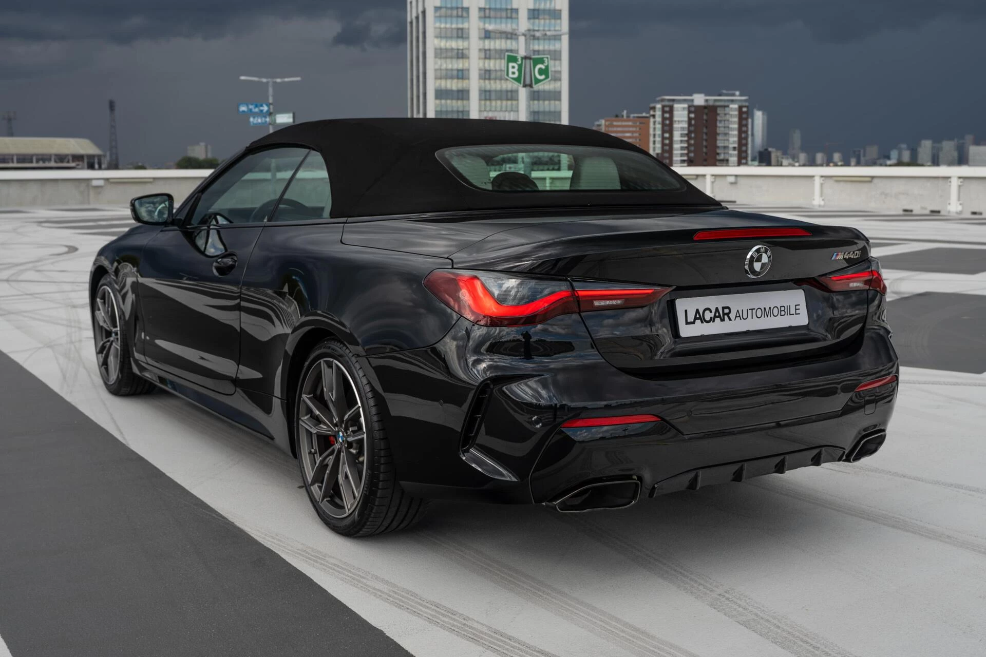 Hoofdafbeelding BMW 4 Serie
