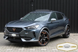 CUPRA Formentor 1.4 e-Hybrid VZ Copper PANO LEER MEMORY 360 CAM