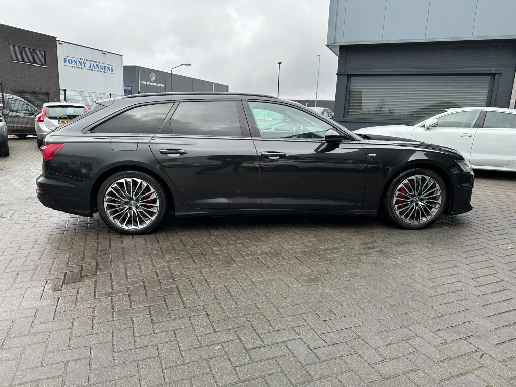 Hoofdafbeelding Audi A6