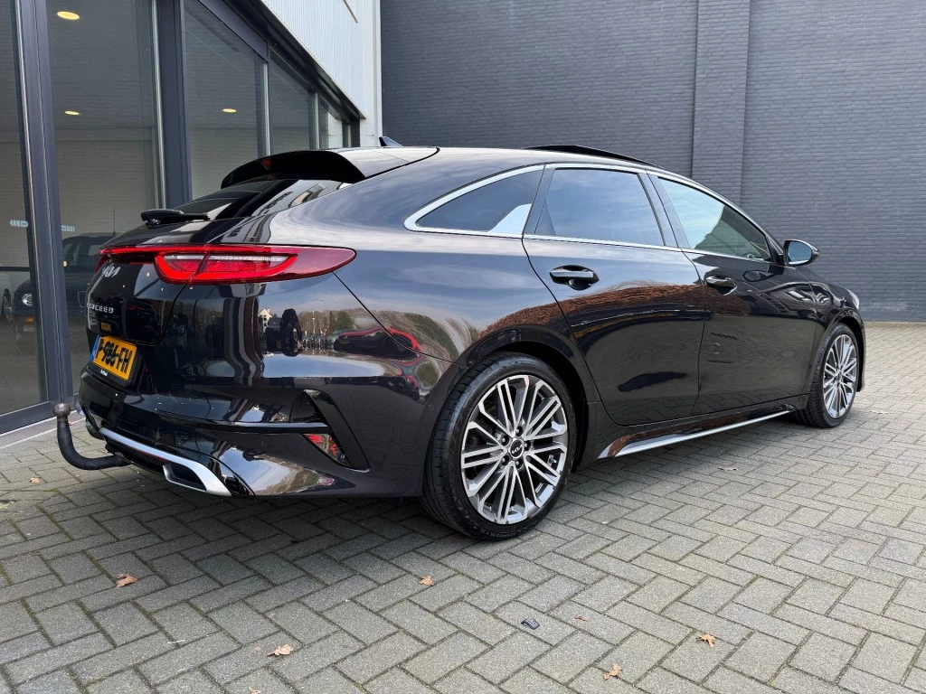 Hoofdafbeelding Kia ProCeed