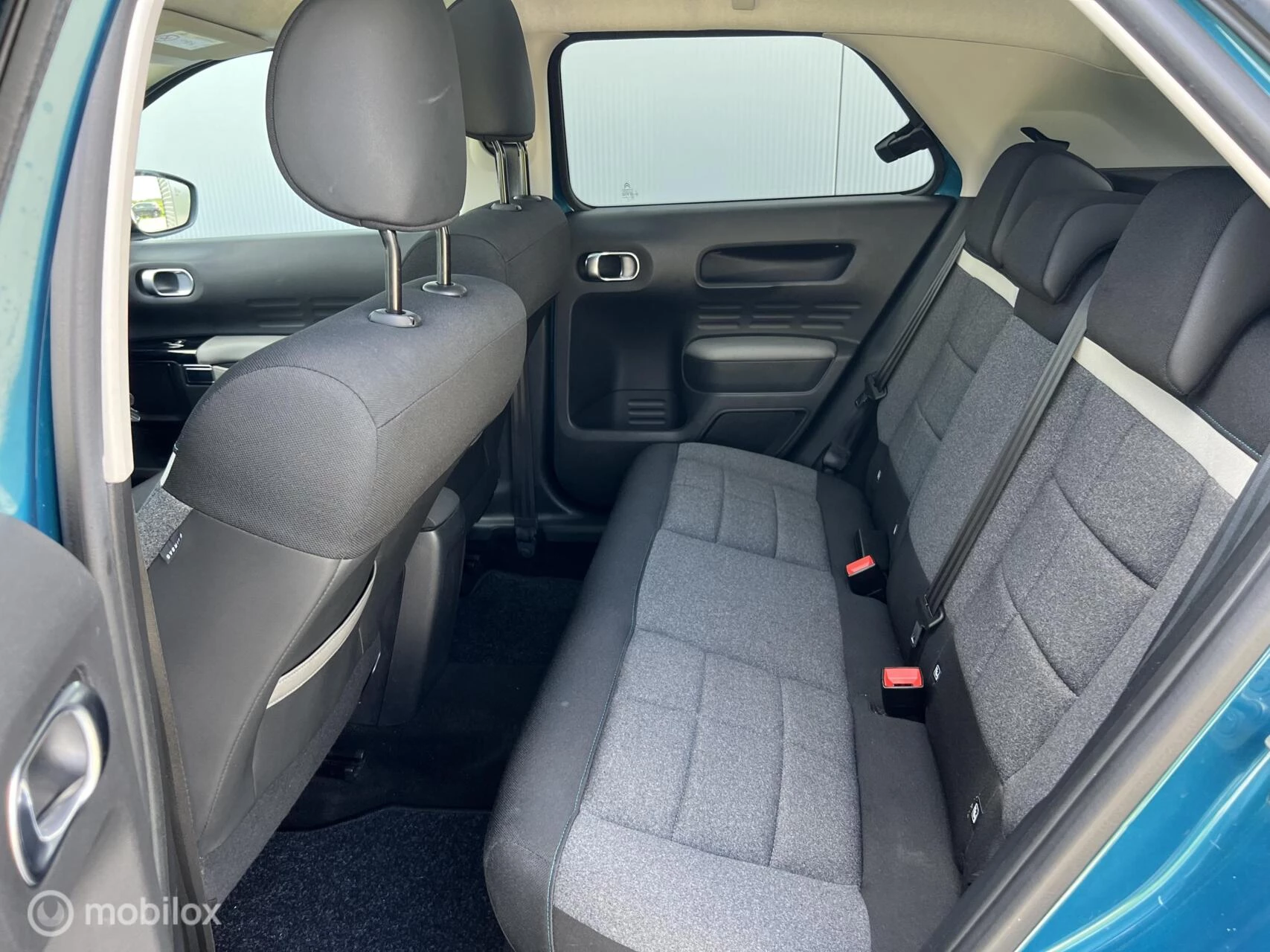 Hoofdafbeelding Citroën C4 Cactus