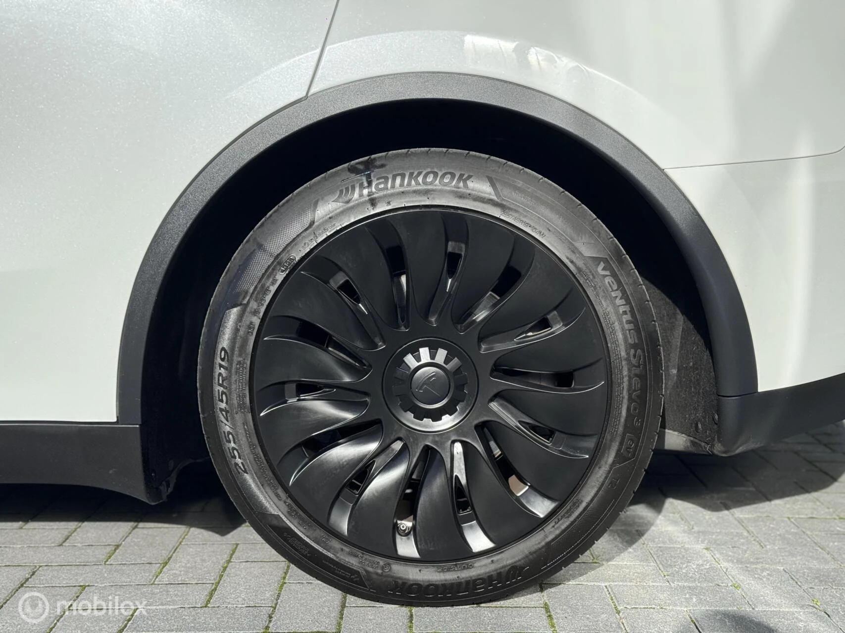 Hoofdafbeelding Tesla Model Y