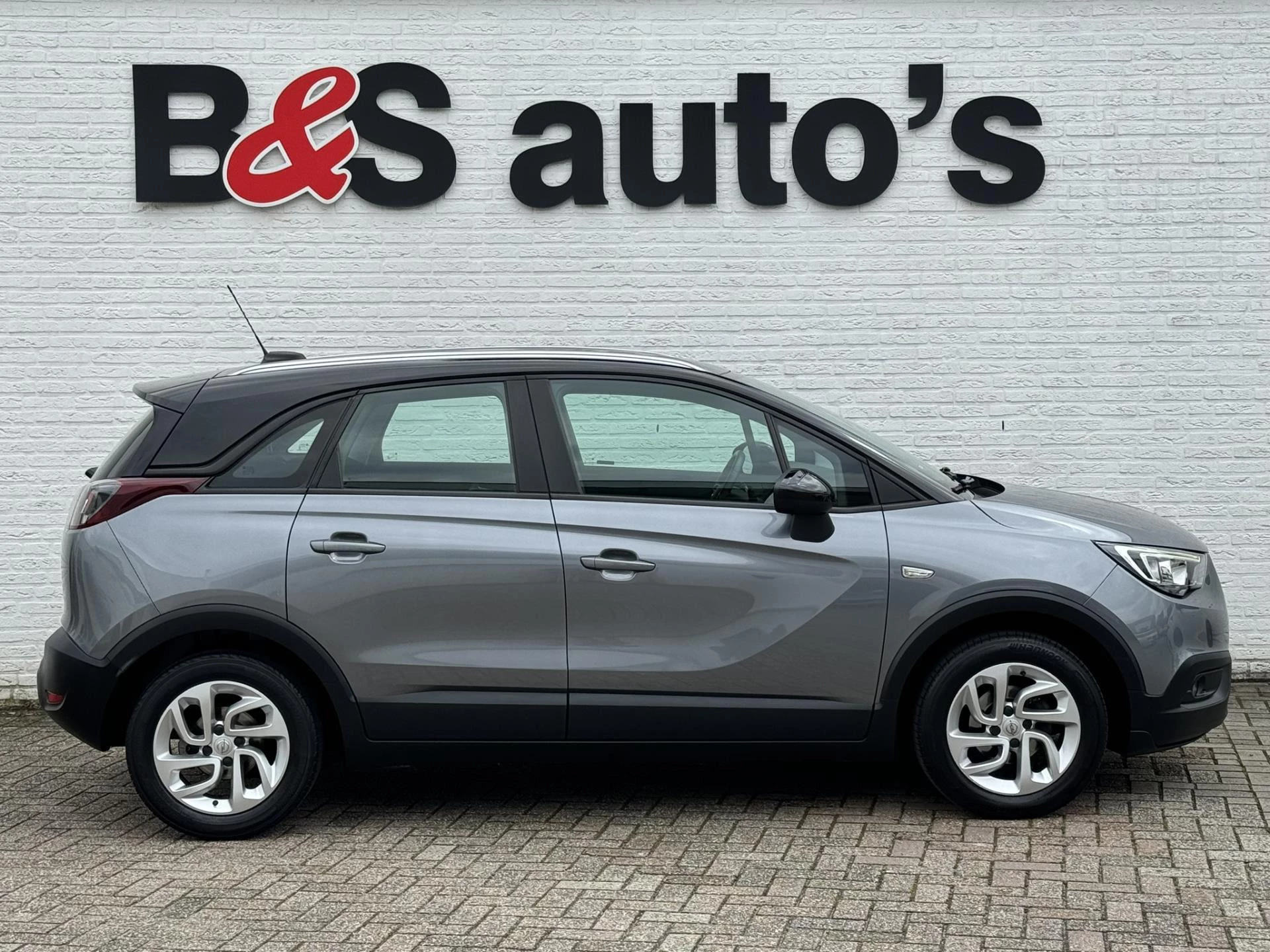 Hoofdafbeelding Opel Crossland X