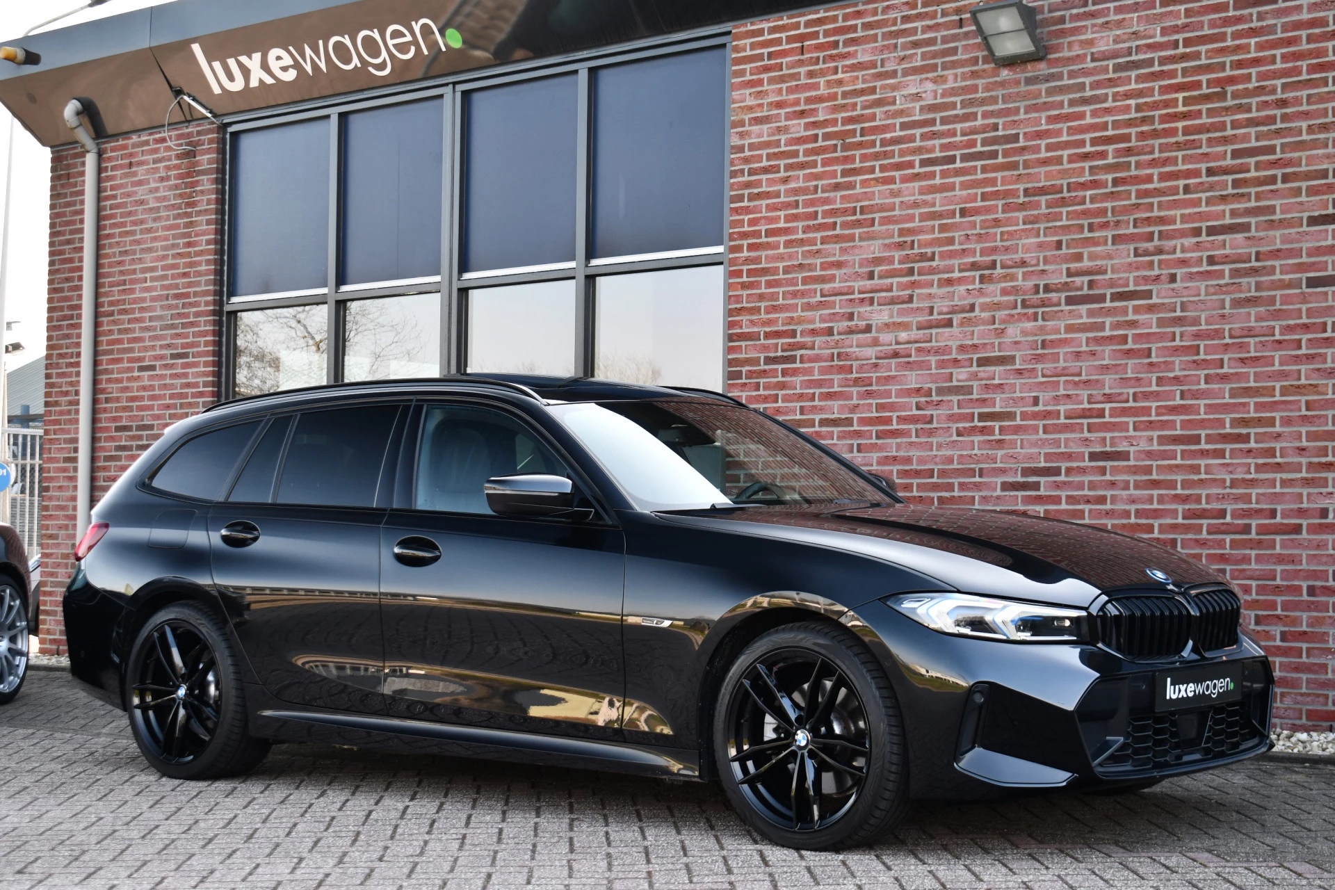 Hoofdafbeelding BMW 3 Serie