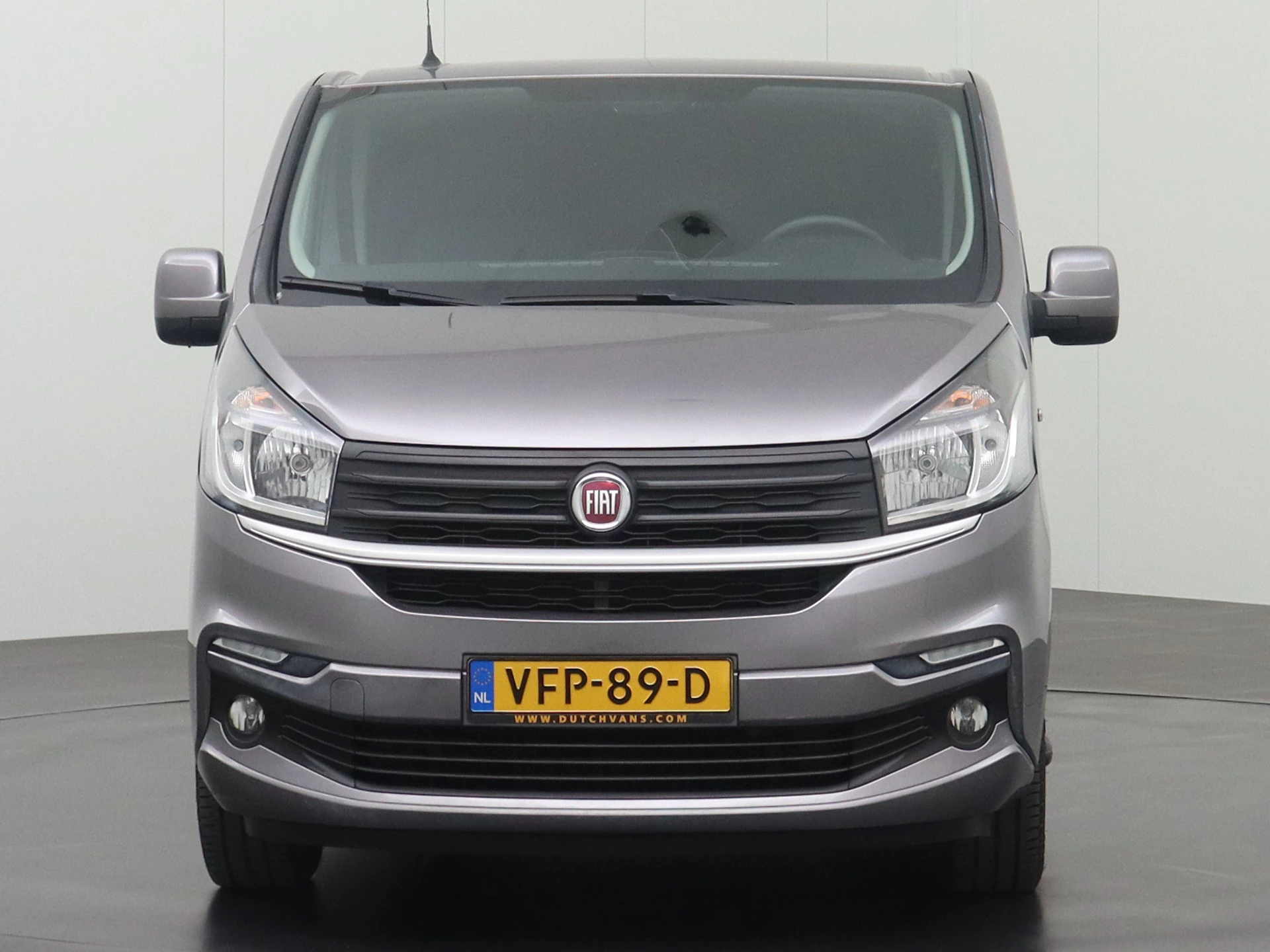 Hoofdafbeelding Fiat Talento