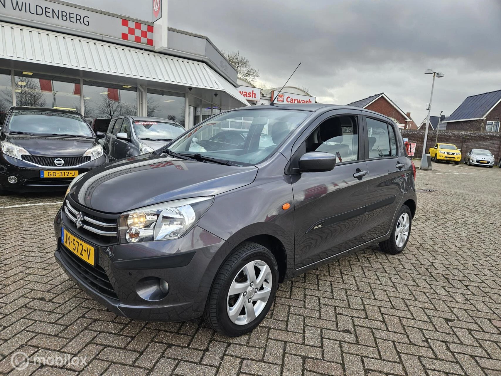 Hoofdafbeelding Suzuki Celerio