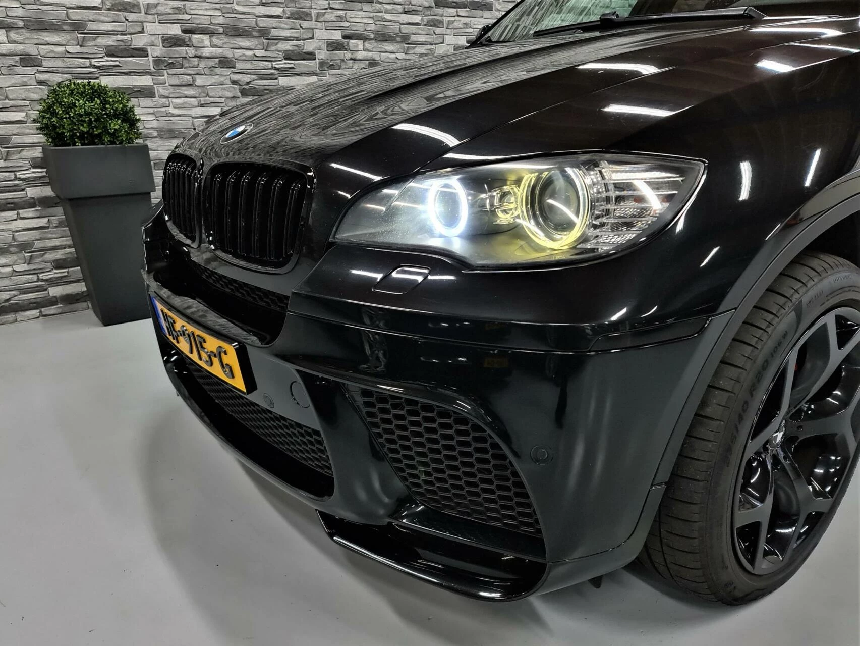 Hoofdafbeelding BMW X6