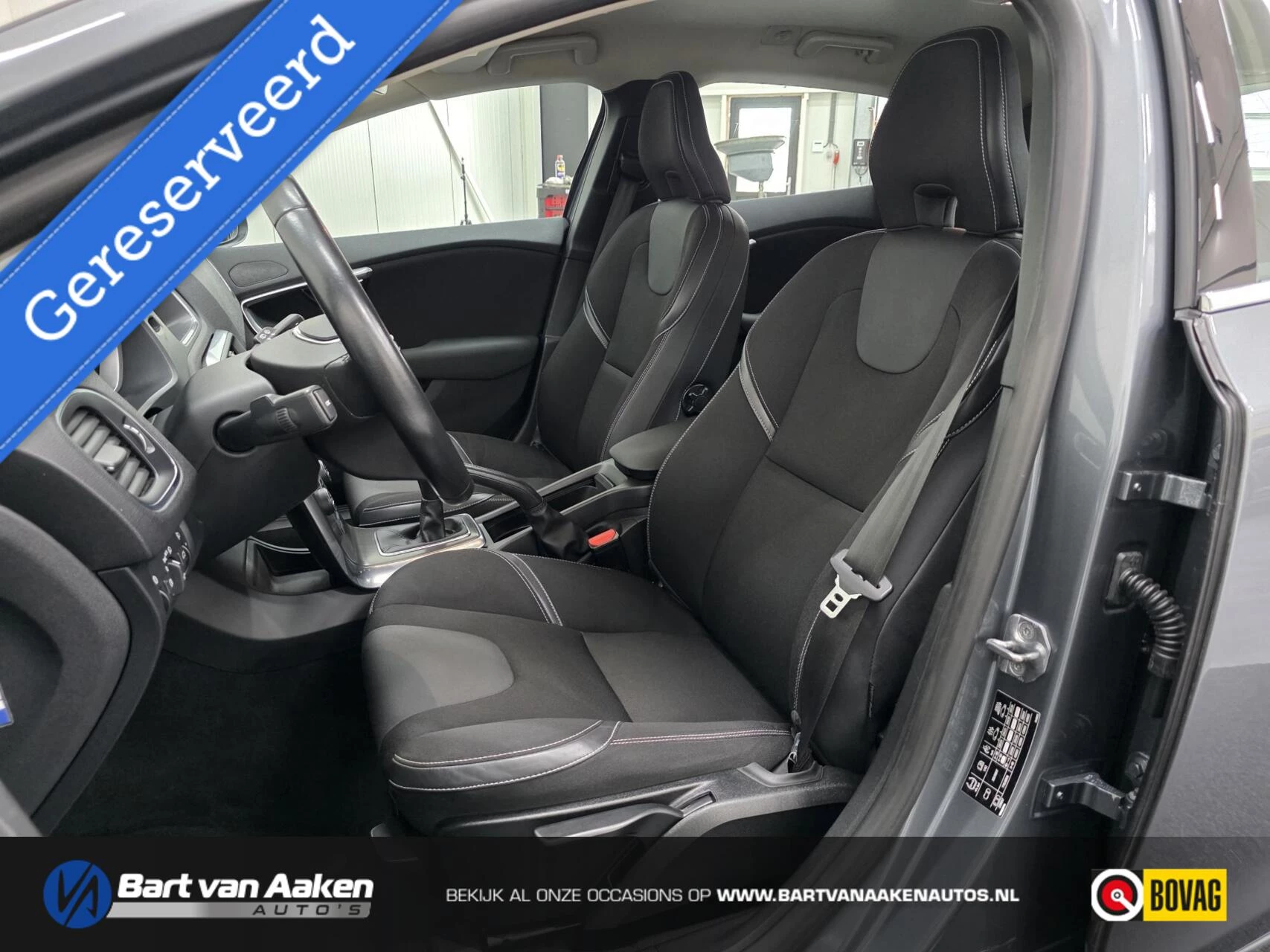 Hoofdafbeelding Volvo V40
