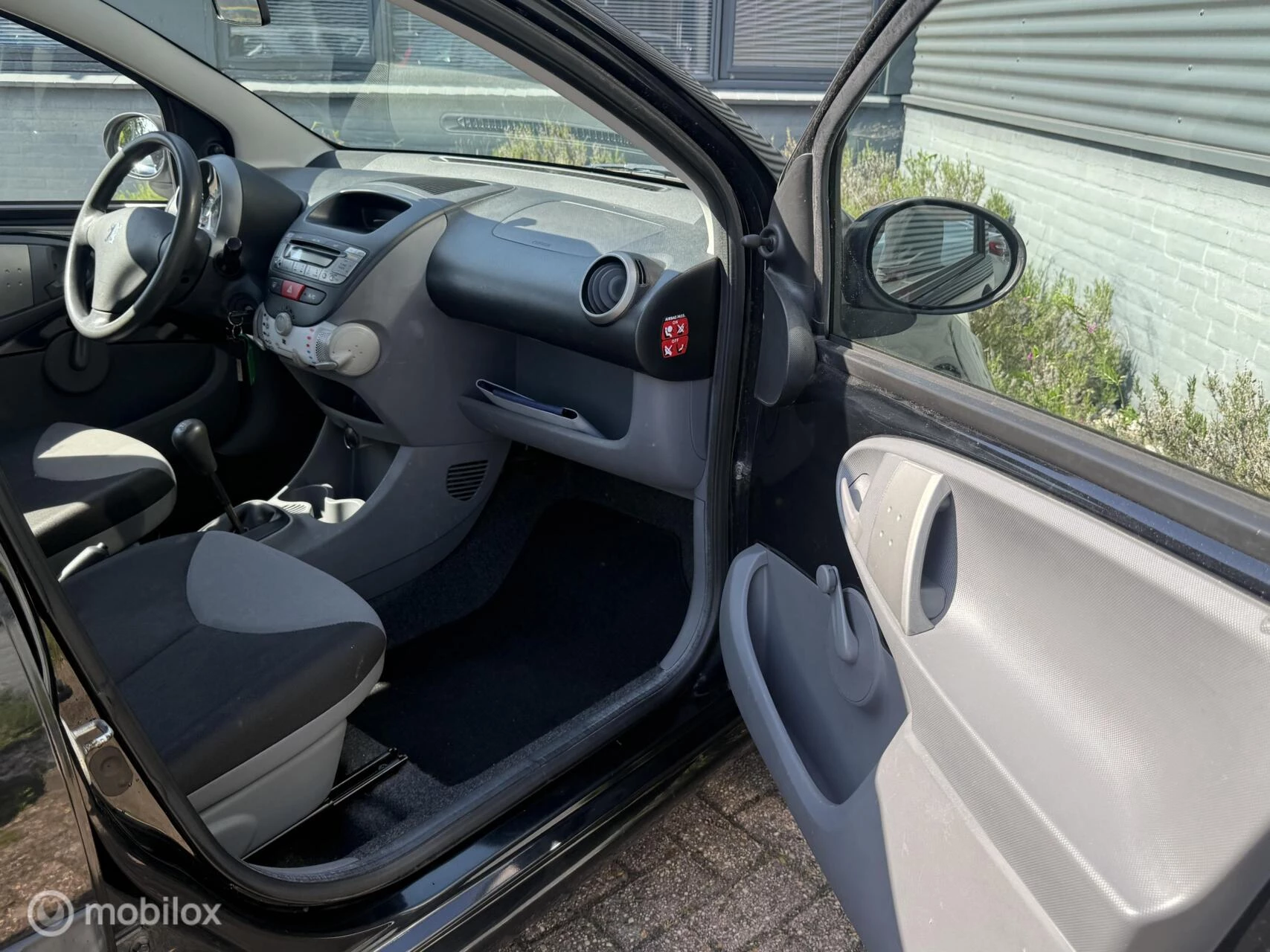 Hoofdafbeelding Peugeot 107