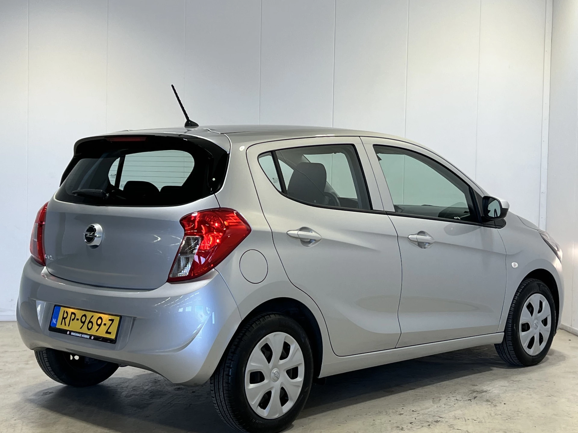 Hoofdafbeelding Opel KARL