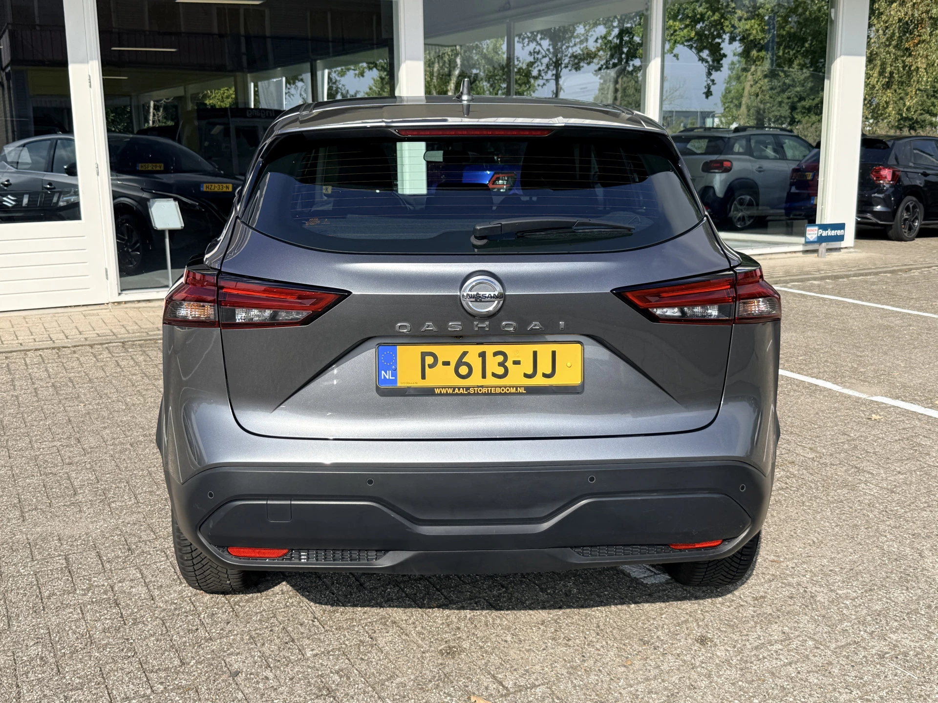Hoofdafbeelding Nissan QASHQAI
