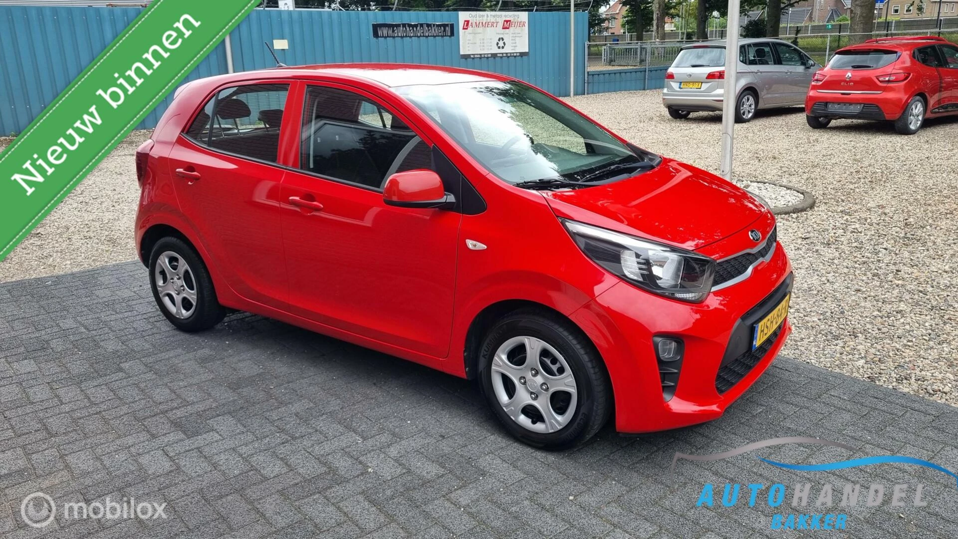 Hoofdafbeelding Kia Picanto