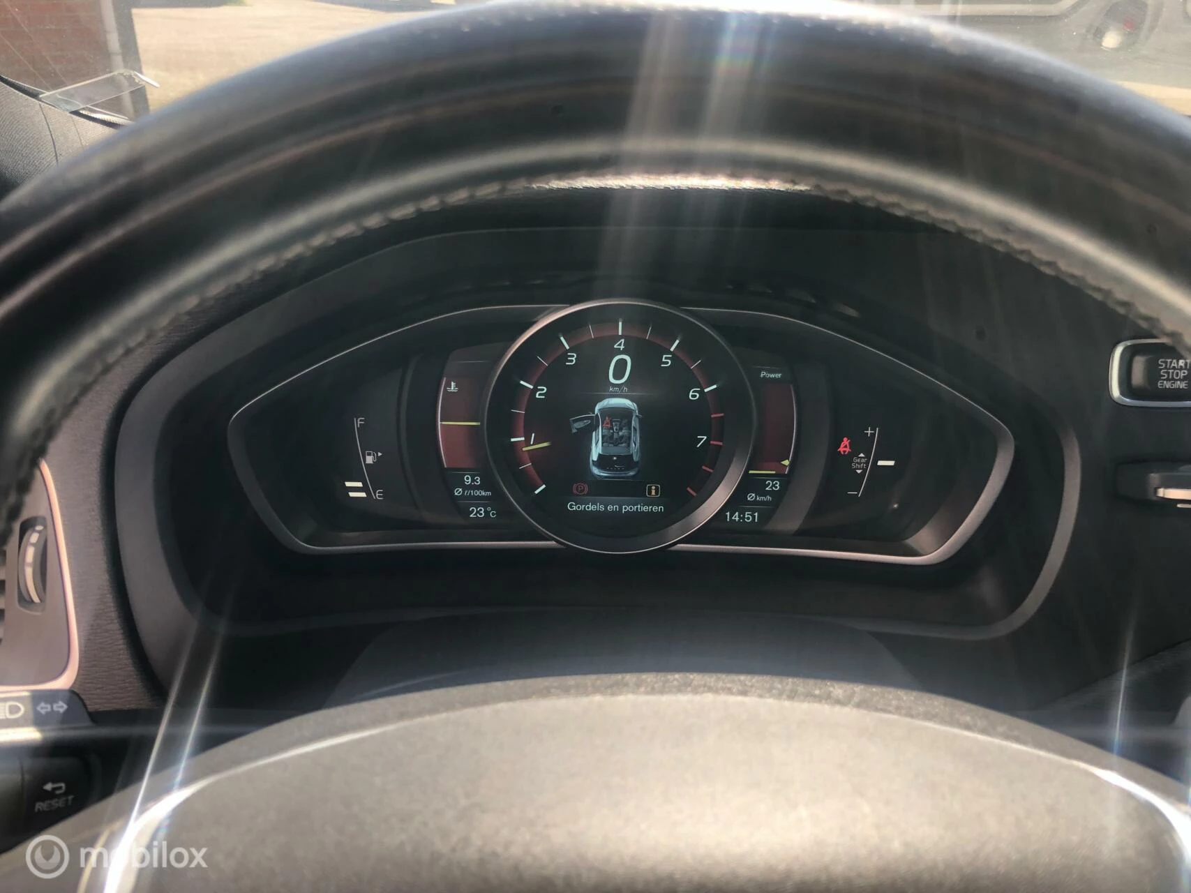 Hoofdafbeelding Volvo V40