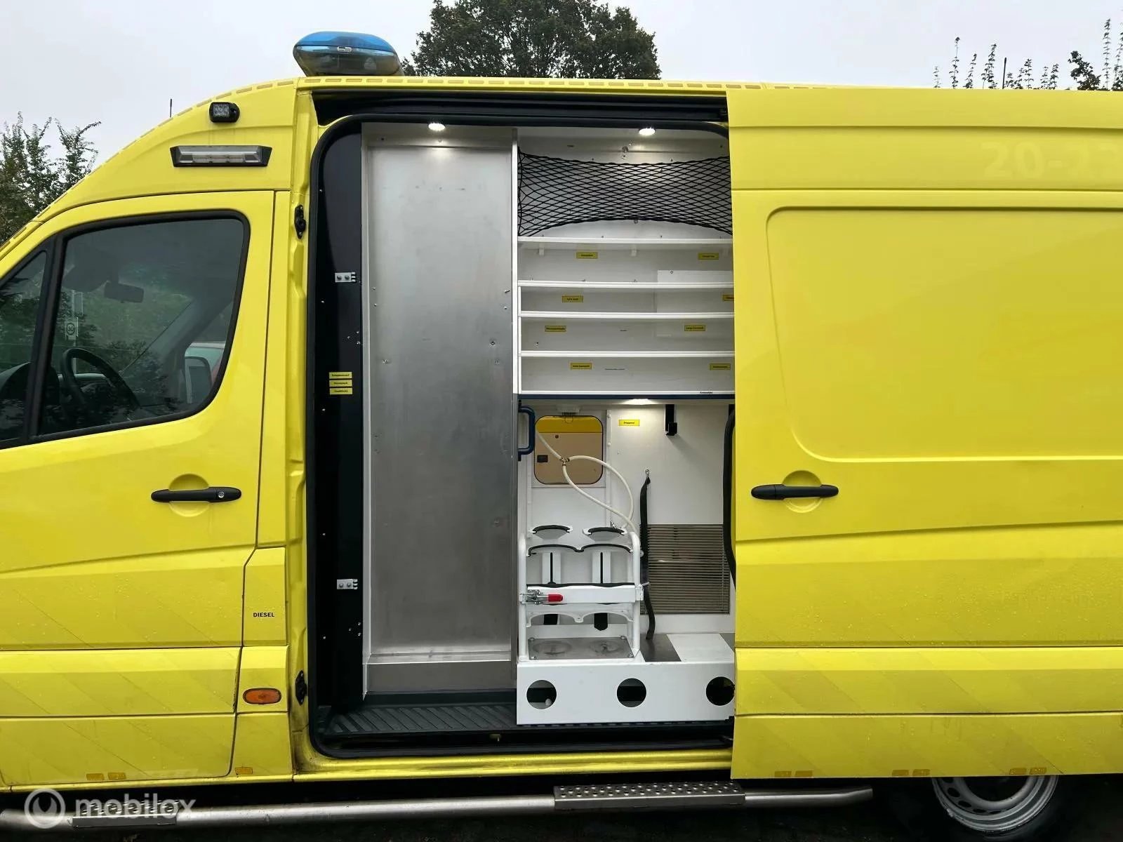 Hoofdafbeelding Mercedes-Benz Sprinter