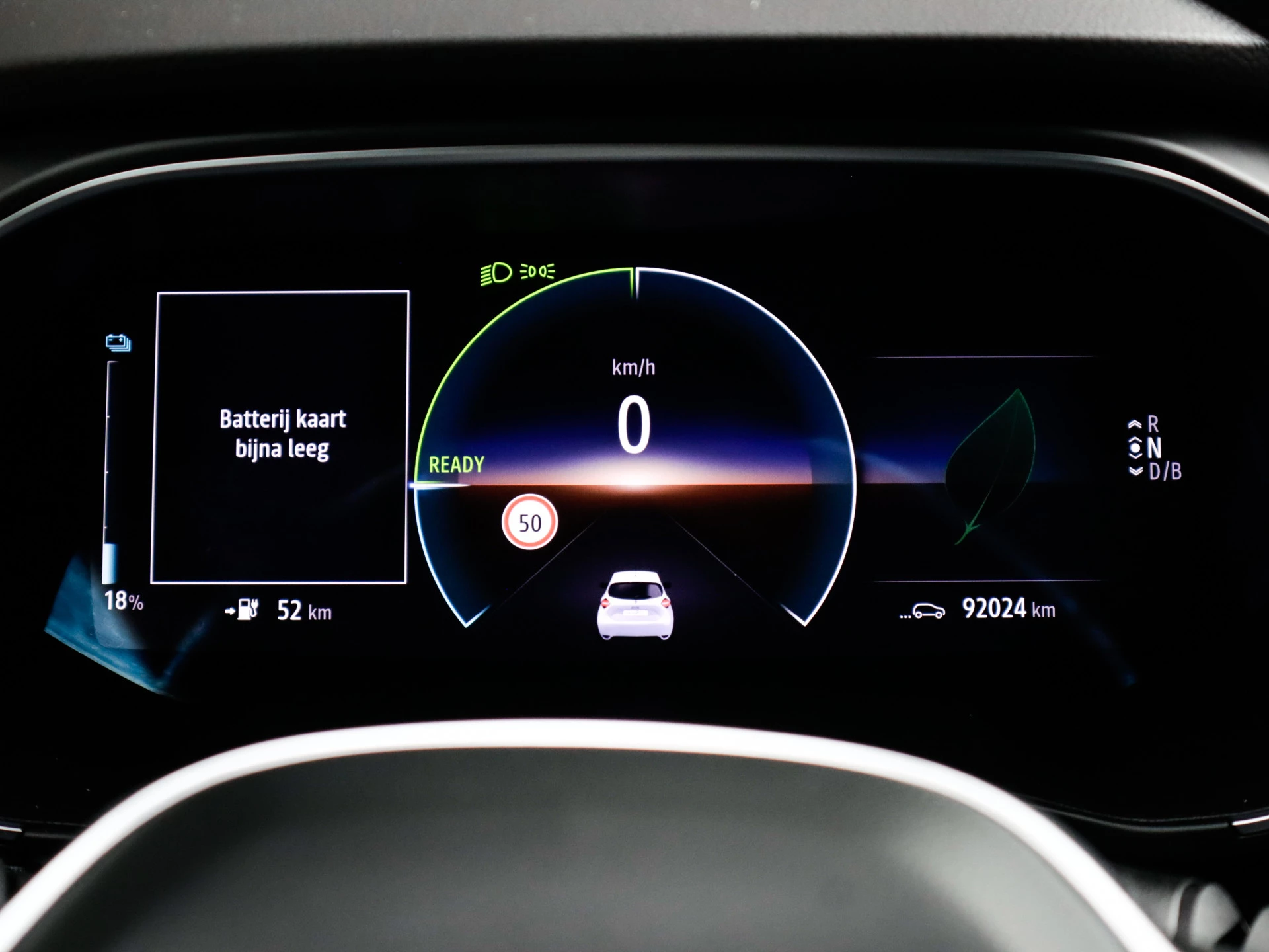 Hoofdafbeelding Renault ZOE