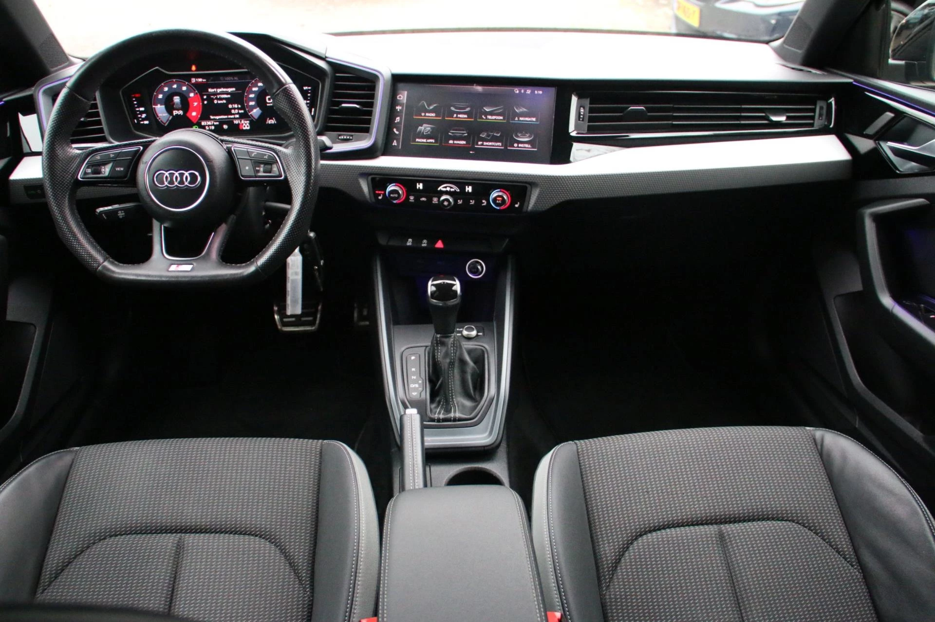 Hoofdafbeelding Audi A1 Sportback