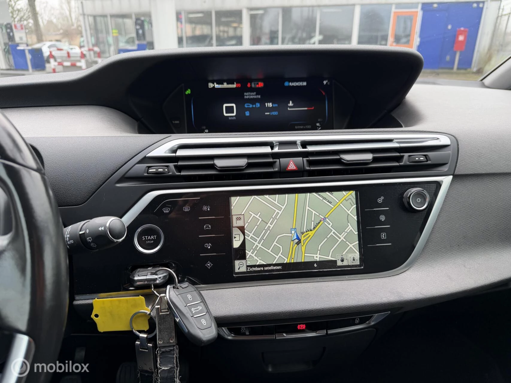 Hoofdafbeelding Citroën Grand C4 Picasso