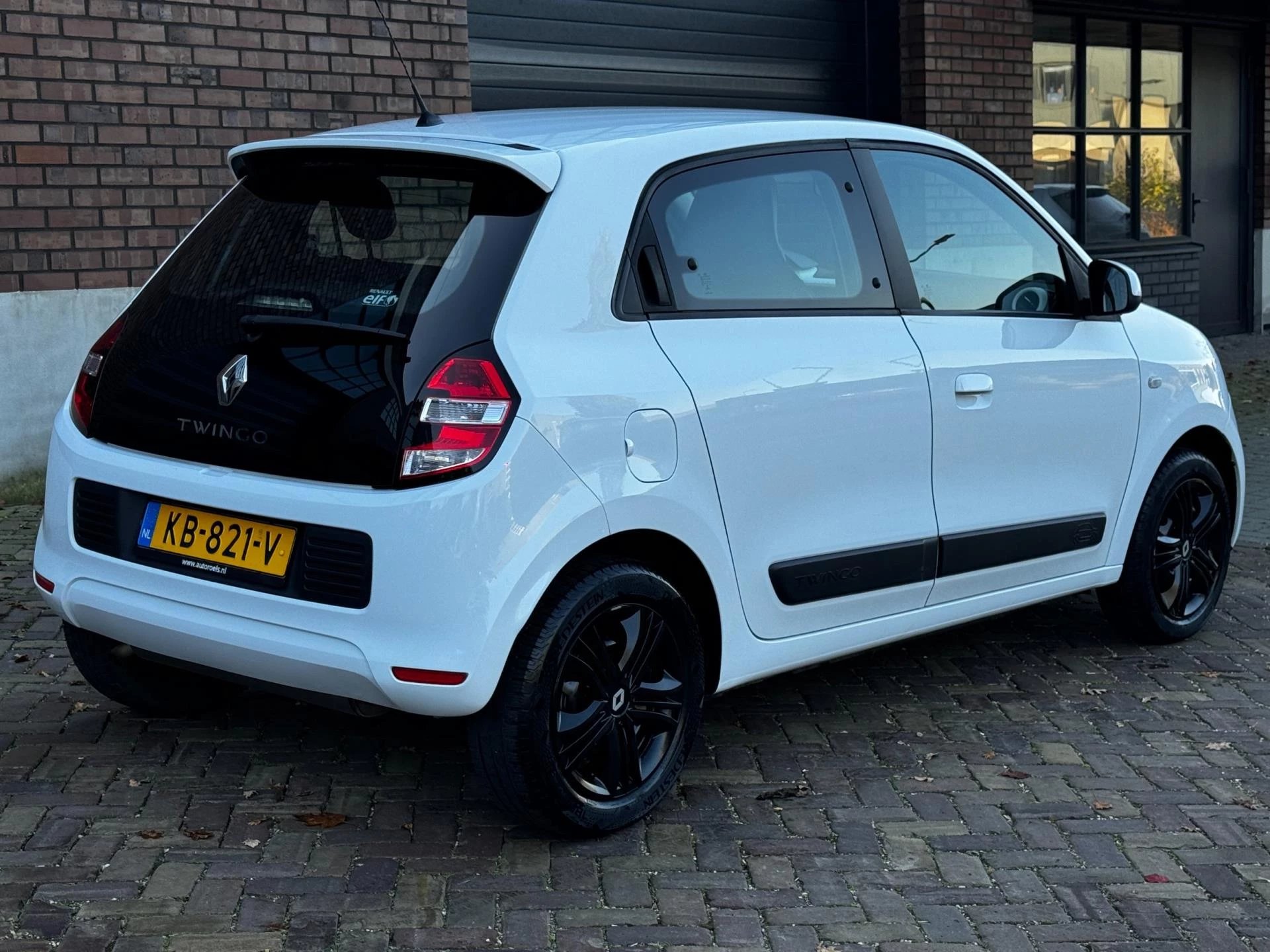 Hoofdafbeelding Renault Twingo