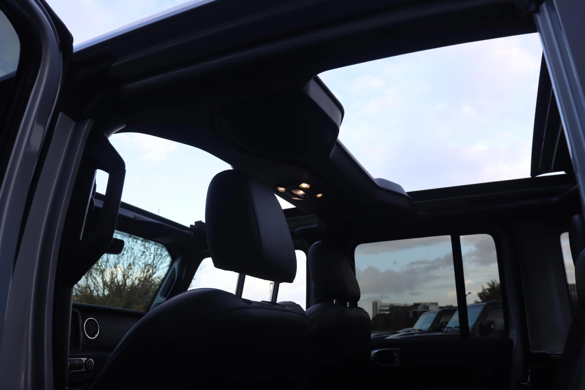 Hoofdafbeelding Jeep Wrangler