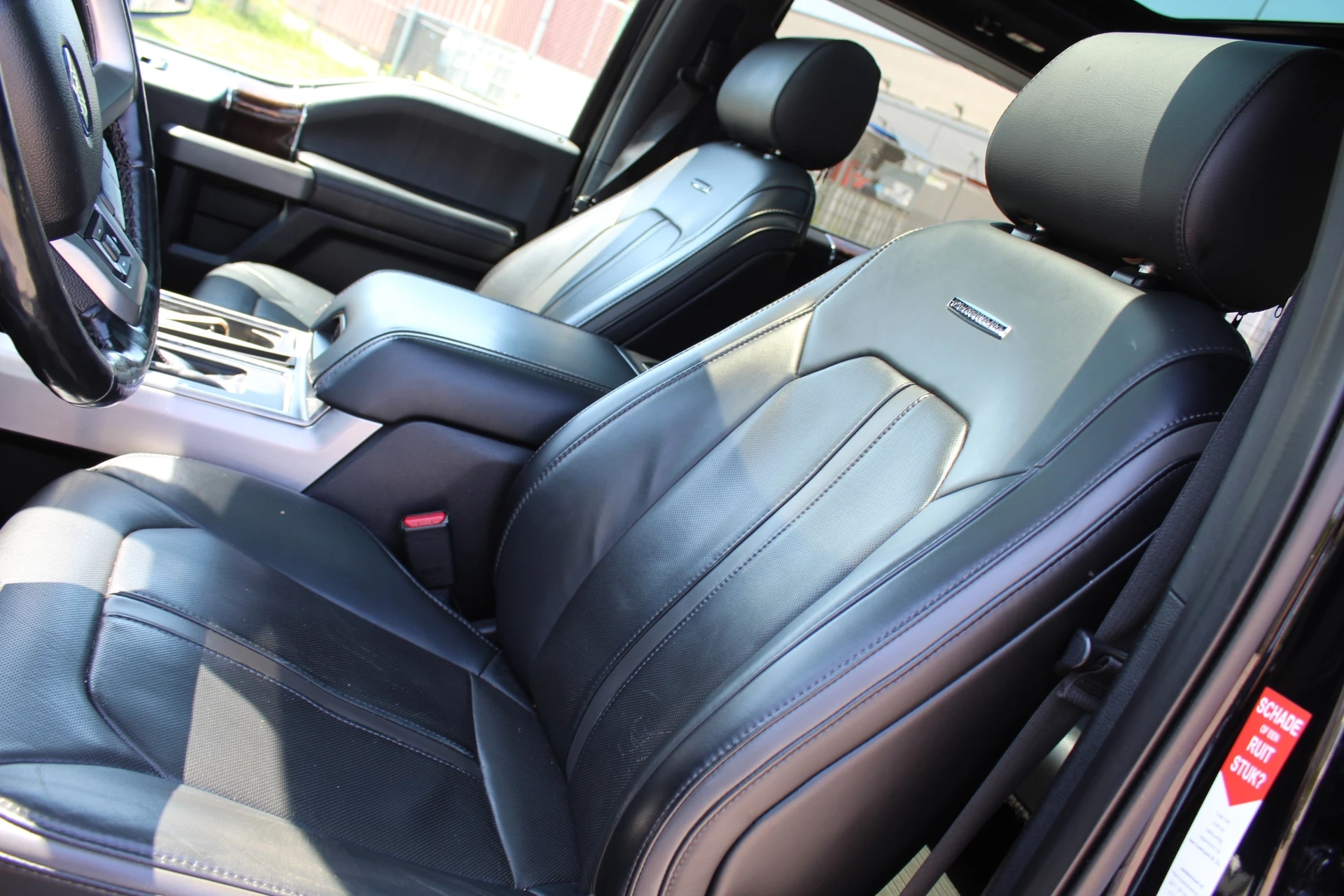 Hoofdafbeelding Ford F-150