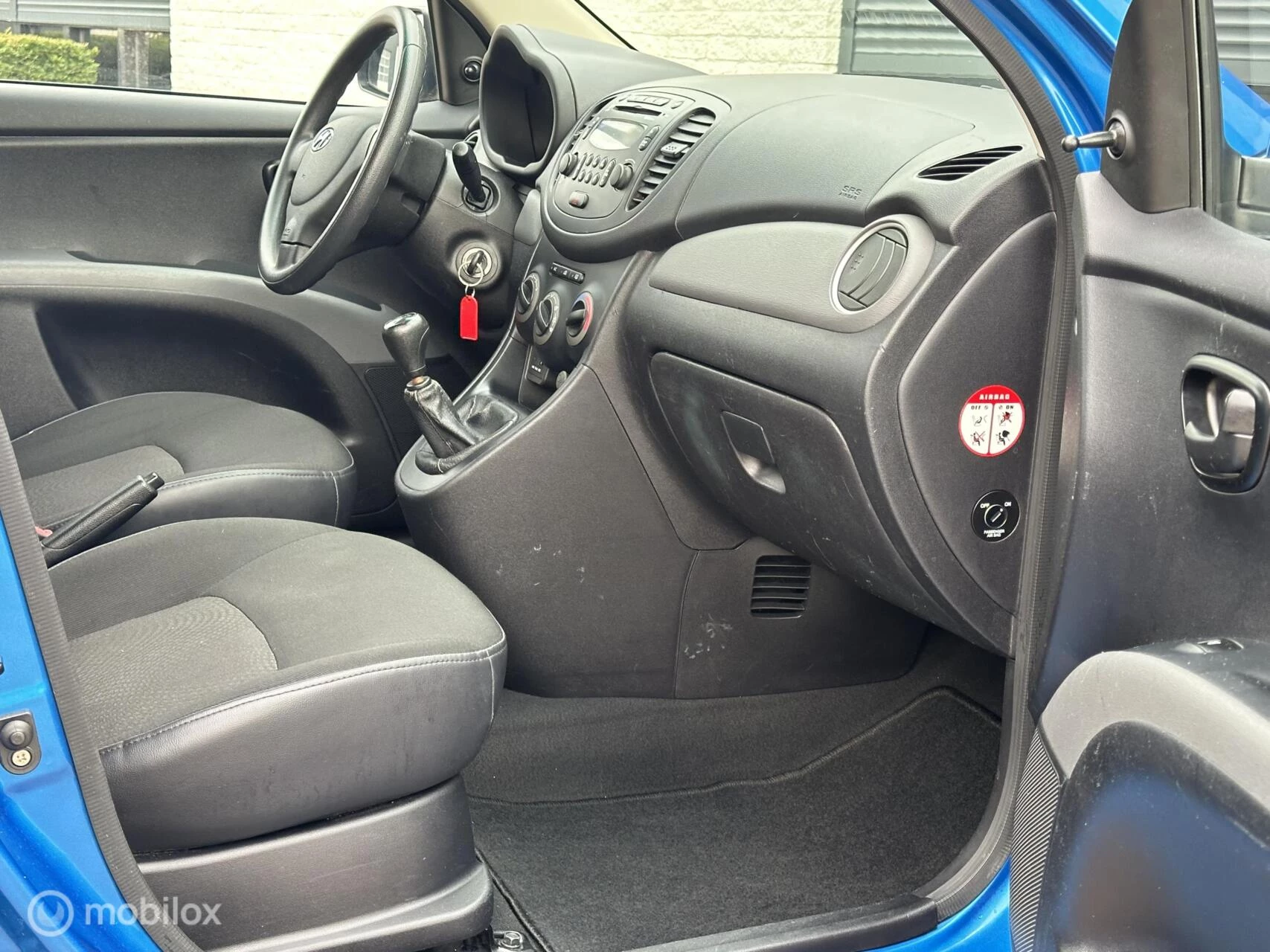 Hoofdafbeelding Hyundai i10