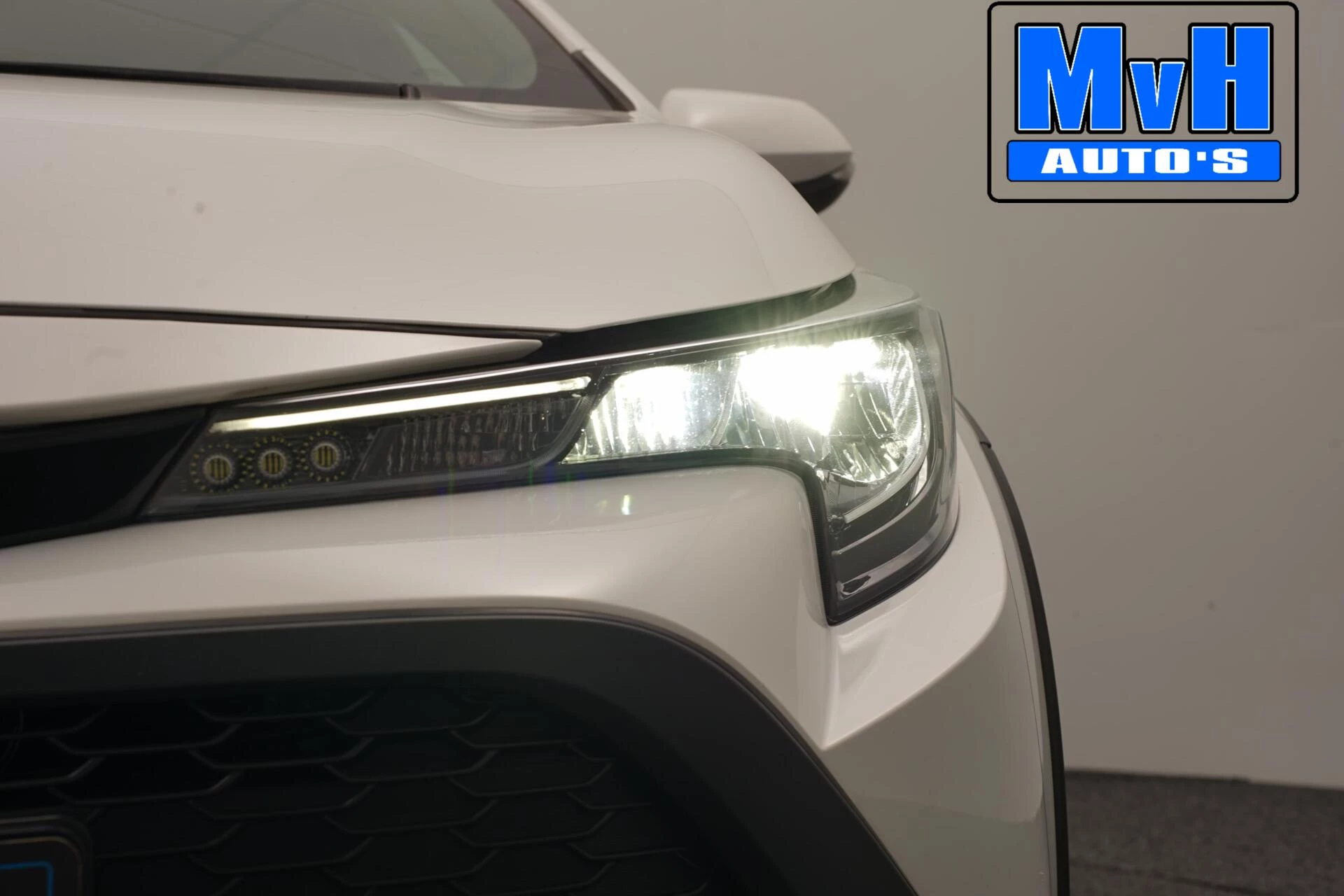 Hoofdafbeelding Toyota Corolla Touring Sports