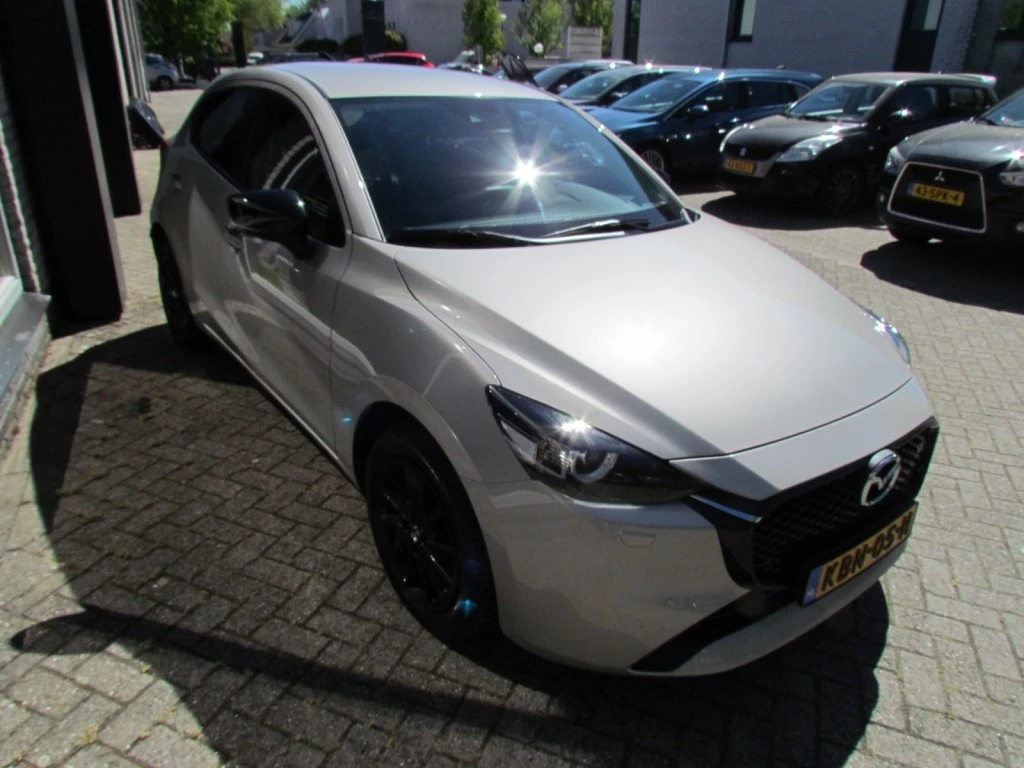 Hoofdafbeelding Mazda 2