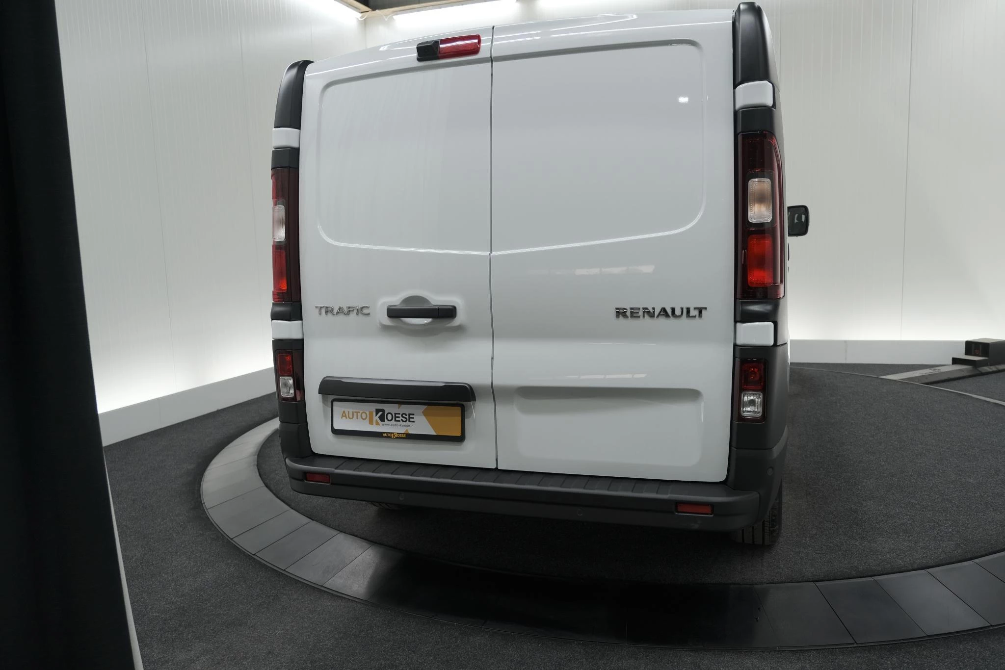 Hoofdafbeelding Renault Trafic