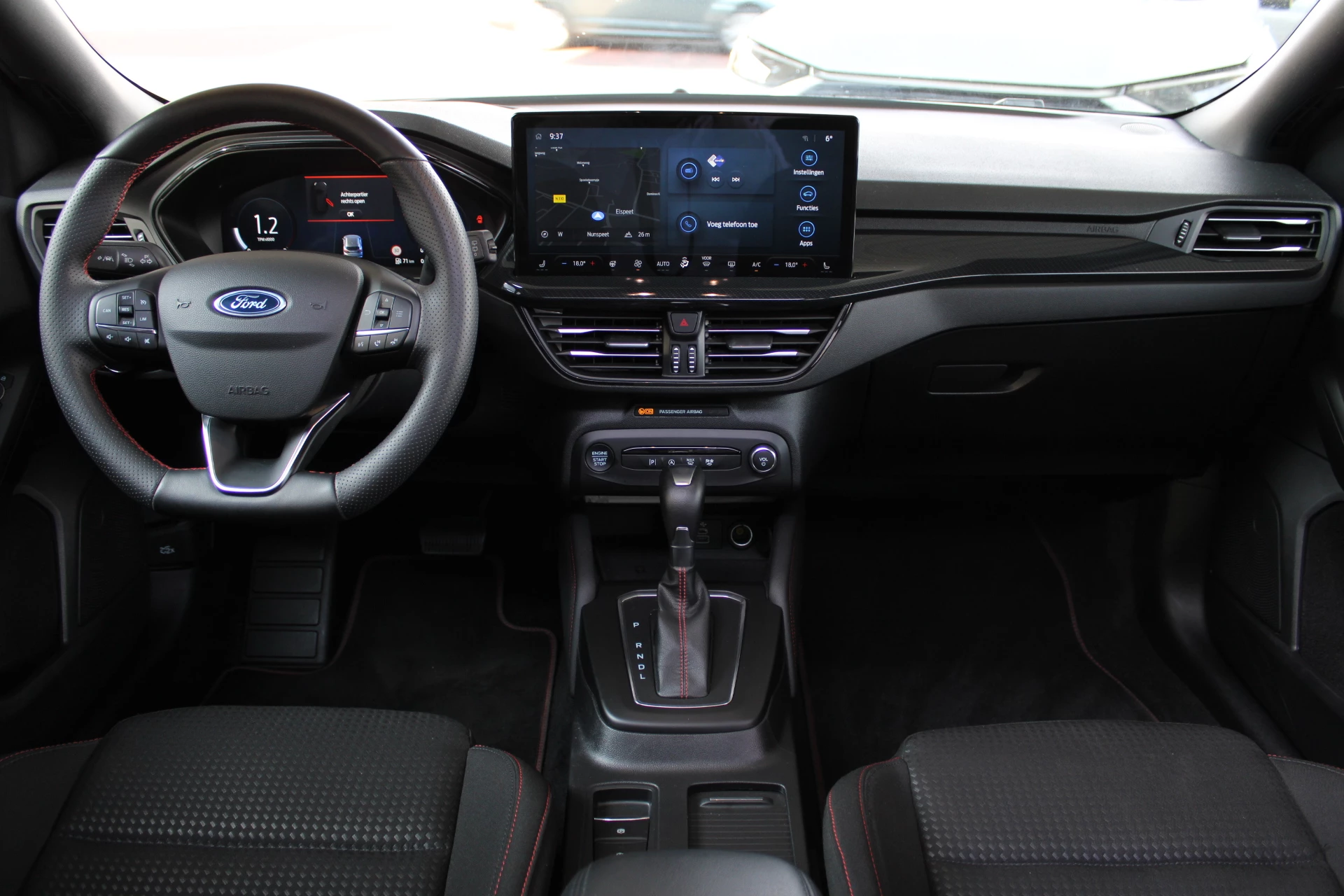 Hoofdafbeelding Ford Focus