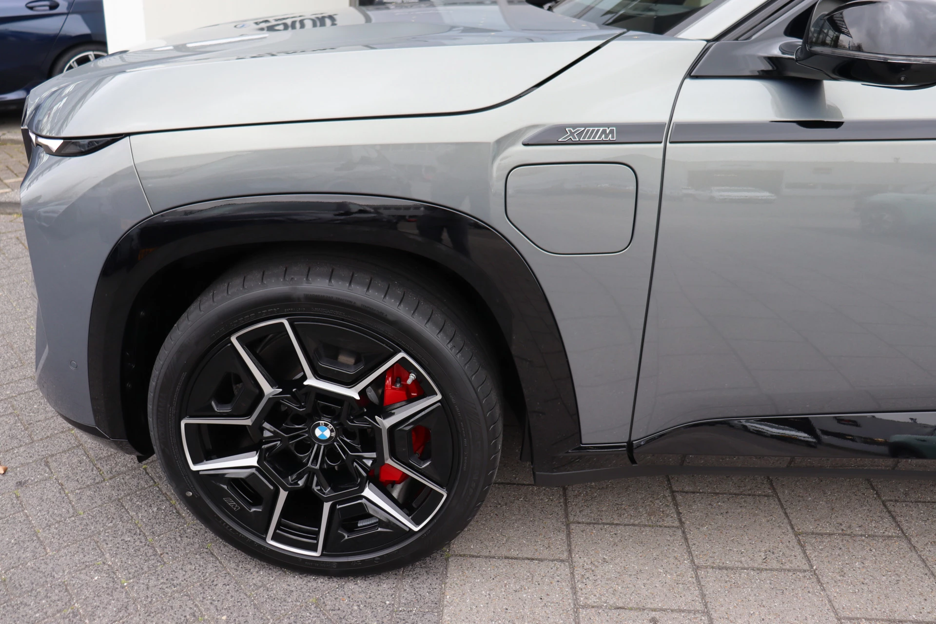 Hoofdafbeelding BMW XM