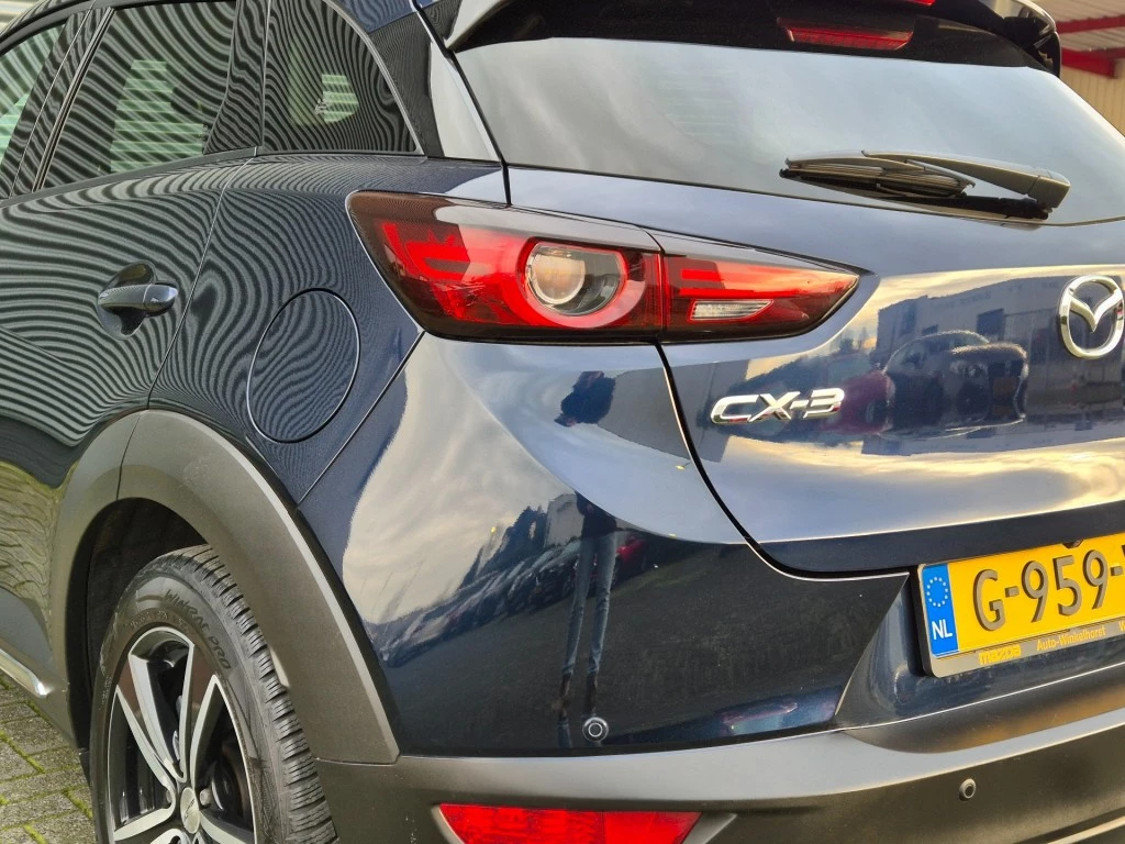 Hoofdafbeelding Mazda CX-3