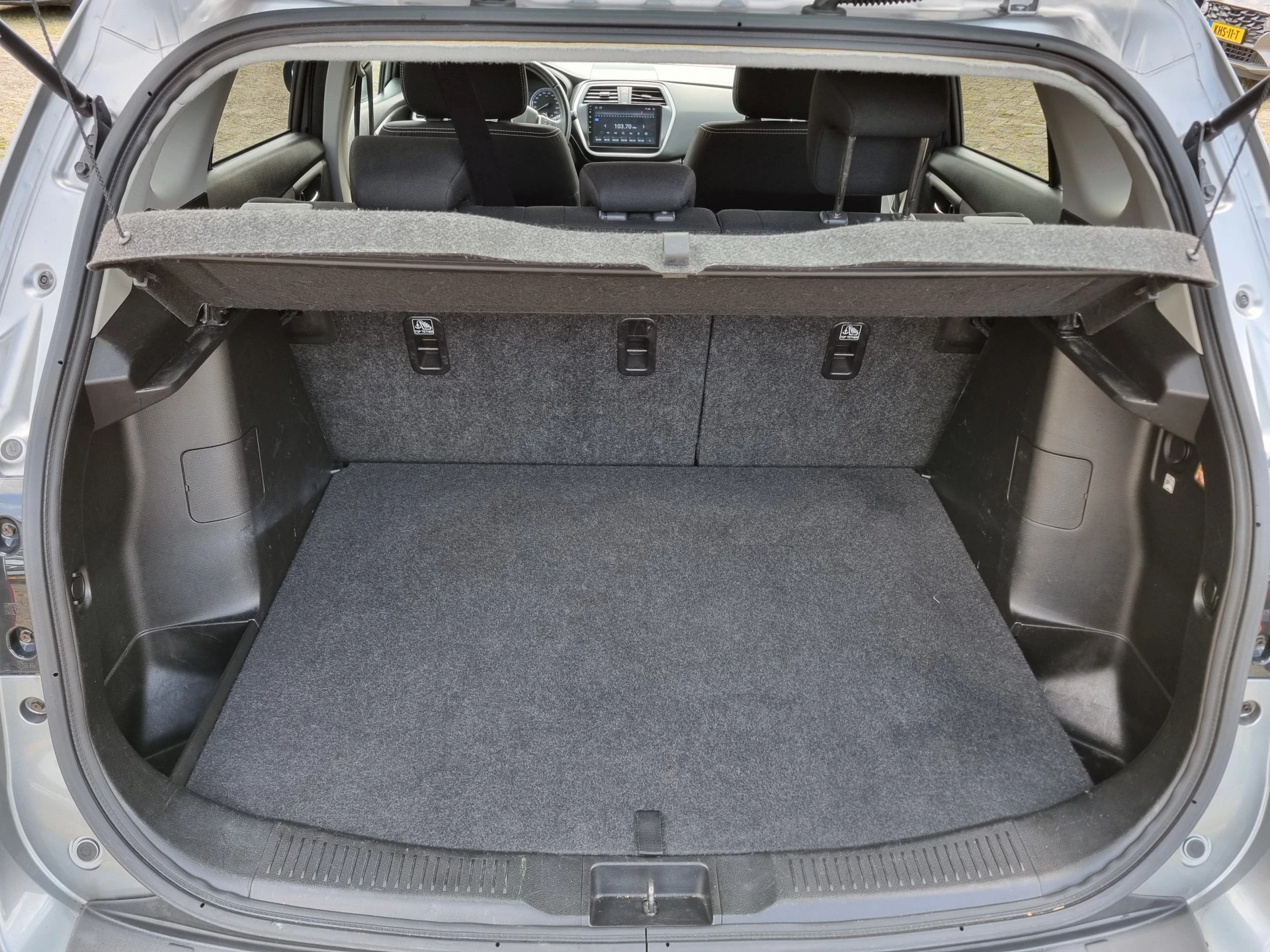 Hoofdafbeelding Suzuki S-Cross