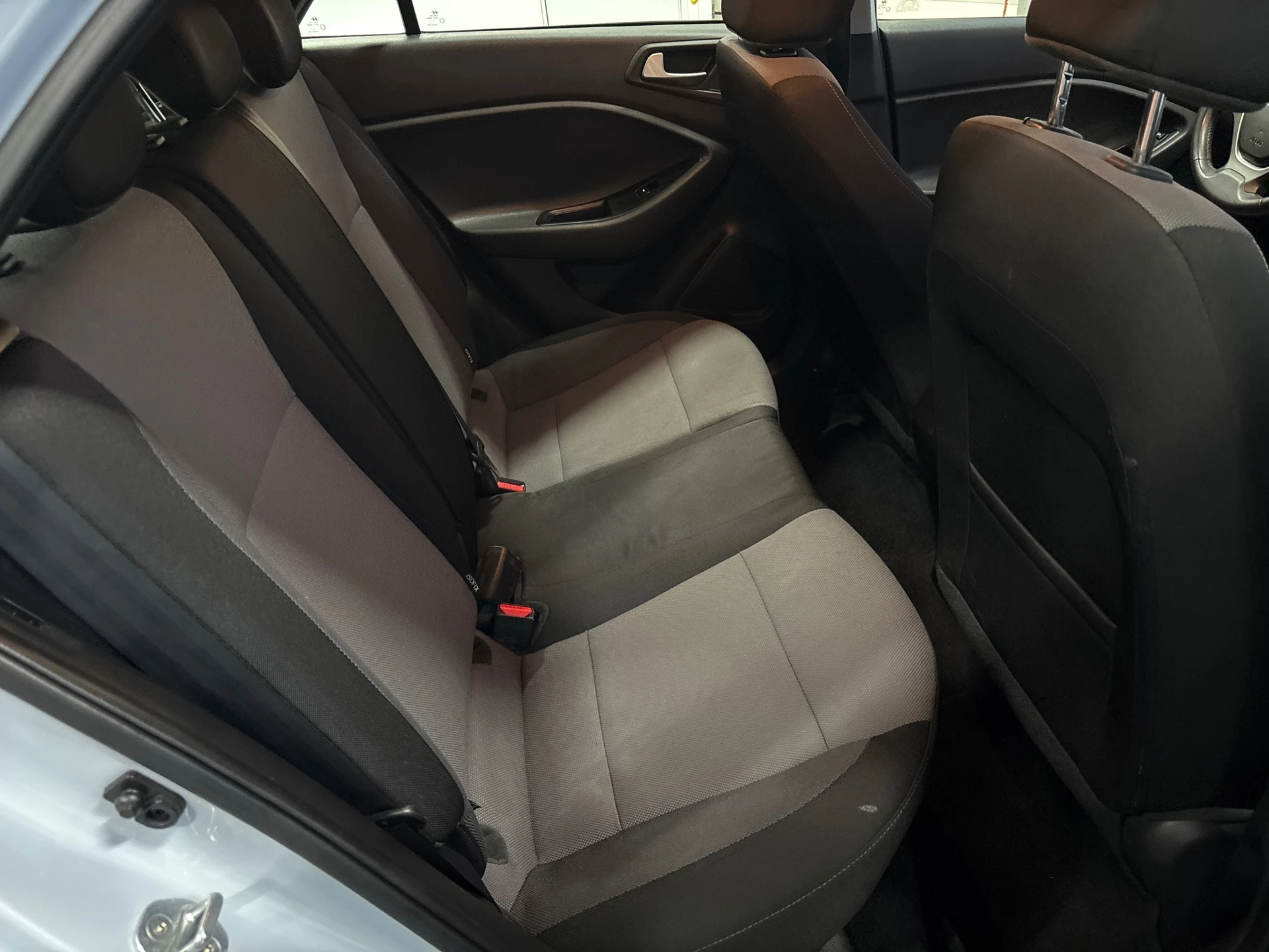 Hoofdafbeelding Hyundai i20