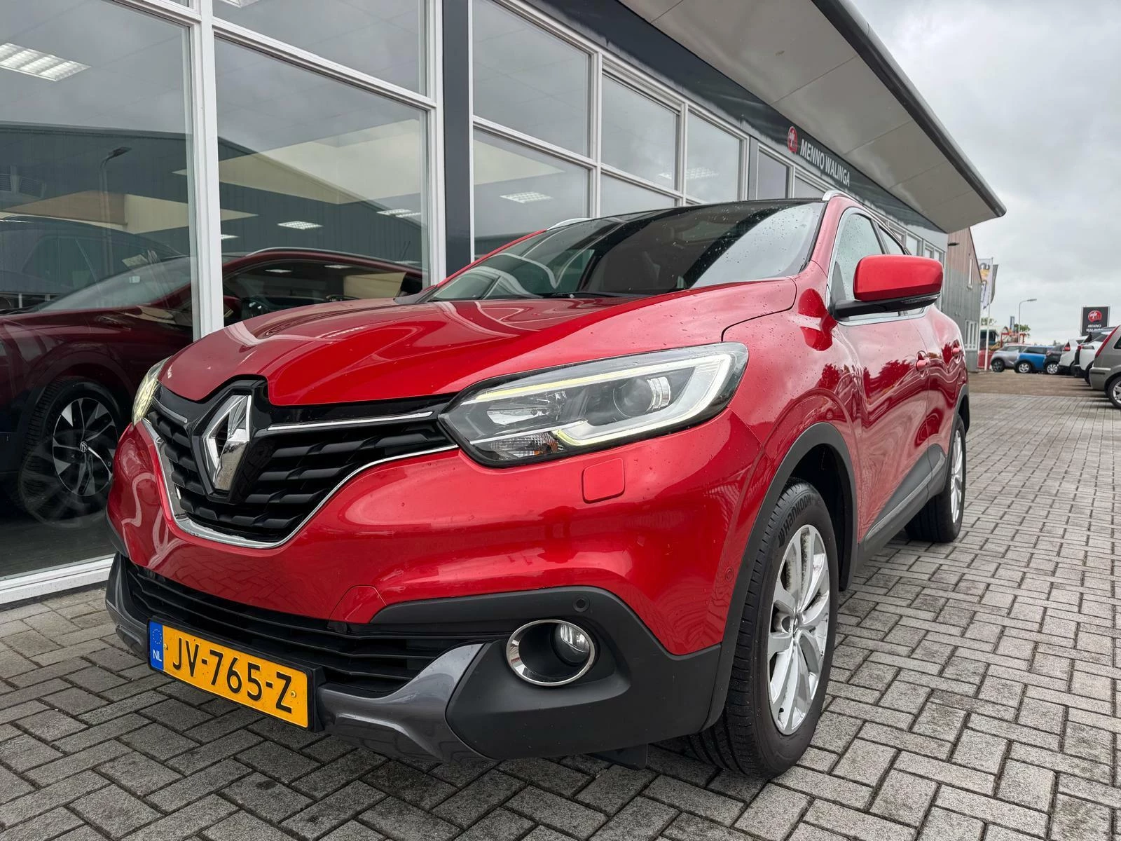 Hoofdafbeelding Renault Kadjar