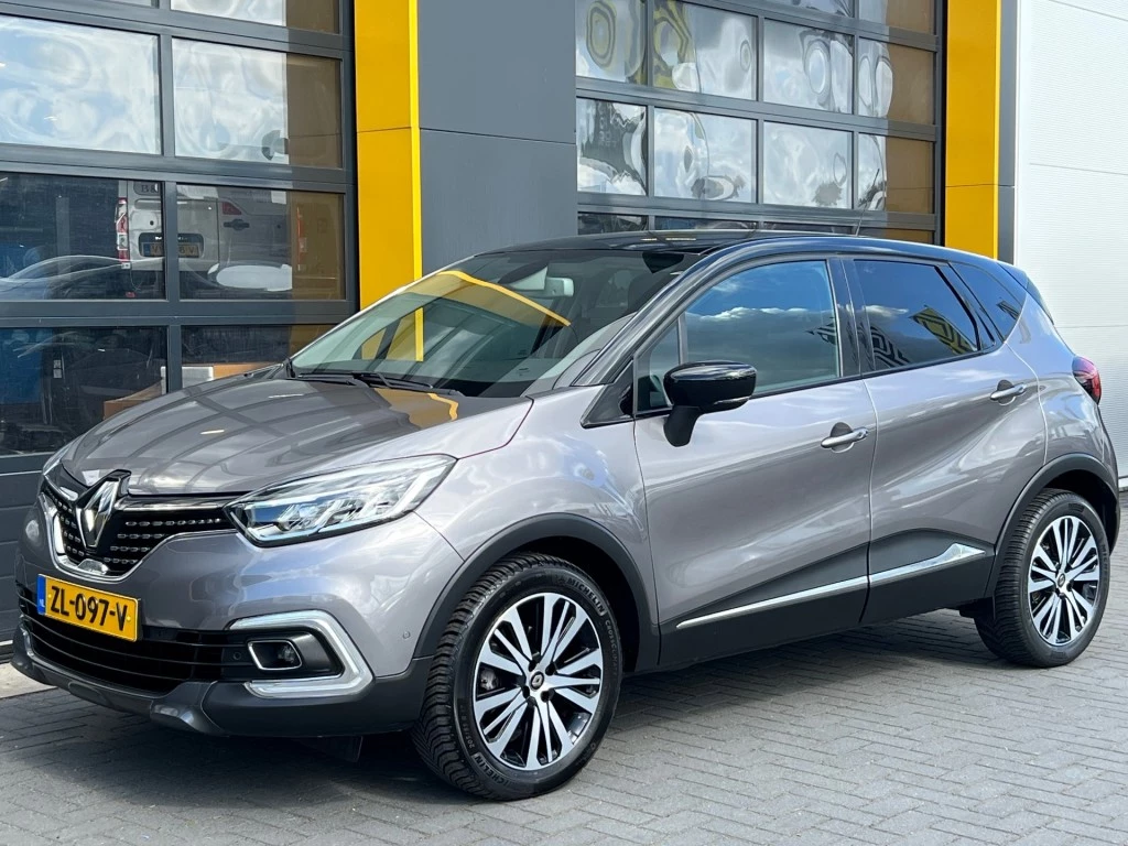 Hoofdafbeelding Renault Captur