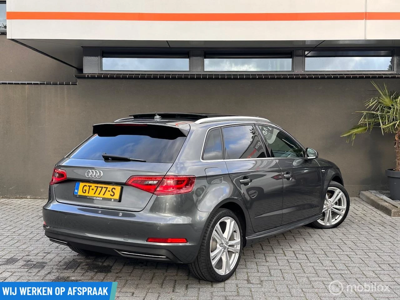 Hoofdafbeelding Audi A3