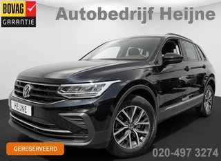 Volkswagen Tiguan TSI 245PK HYBRIDE DSG LIFE VIRTUAL/ACC/CARPLAY****