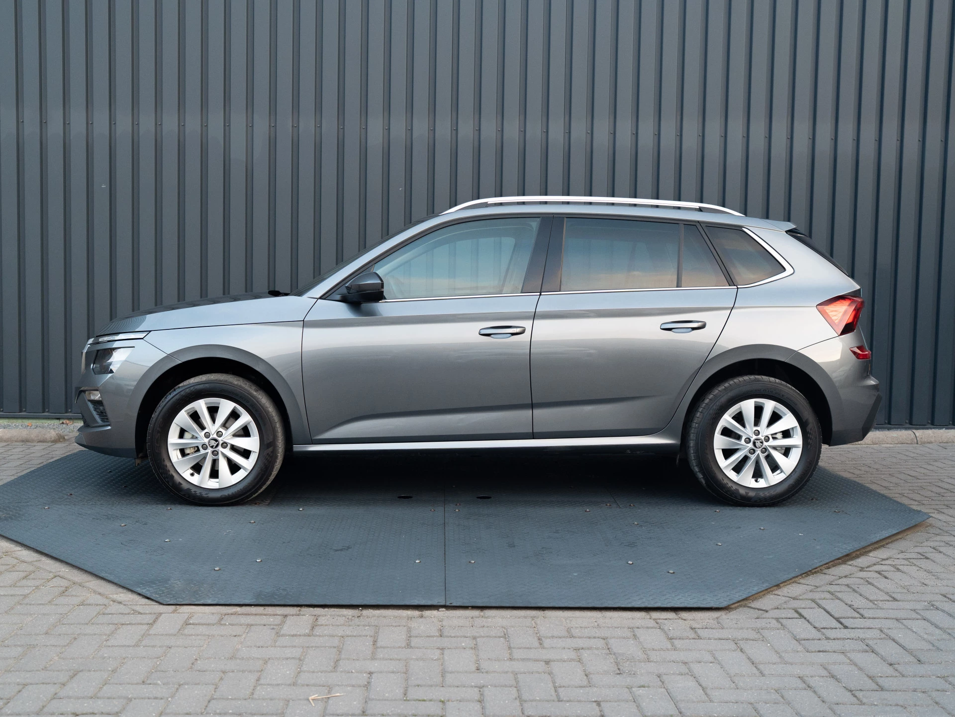 Hoofdafbeelding Škoda Kamiq