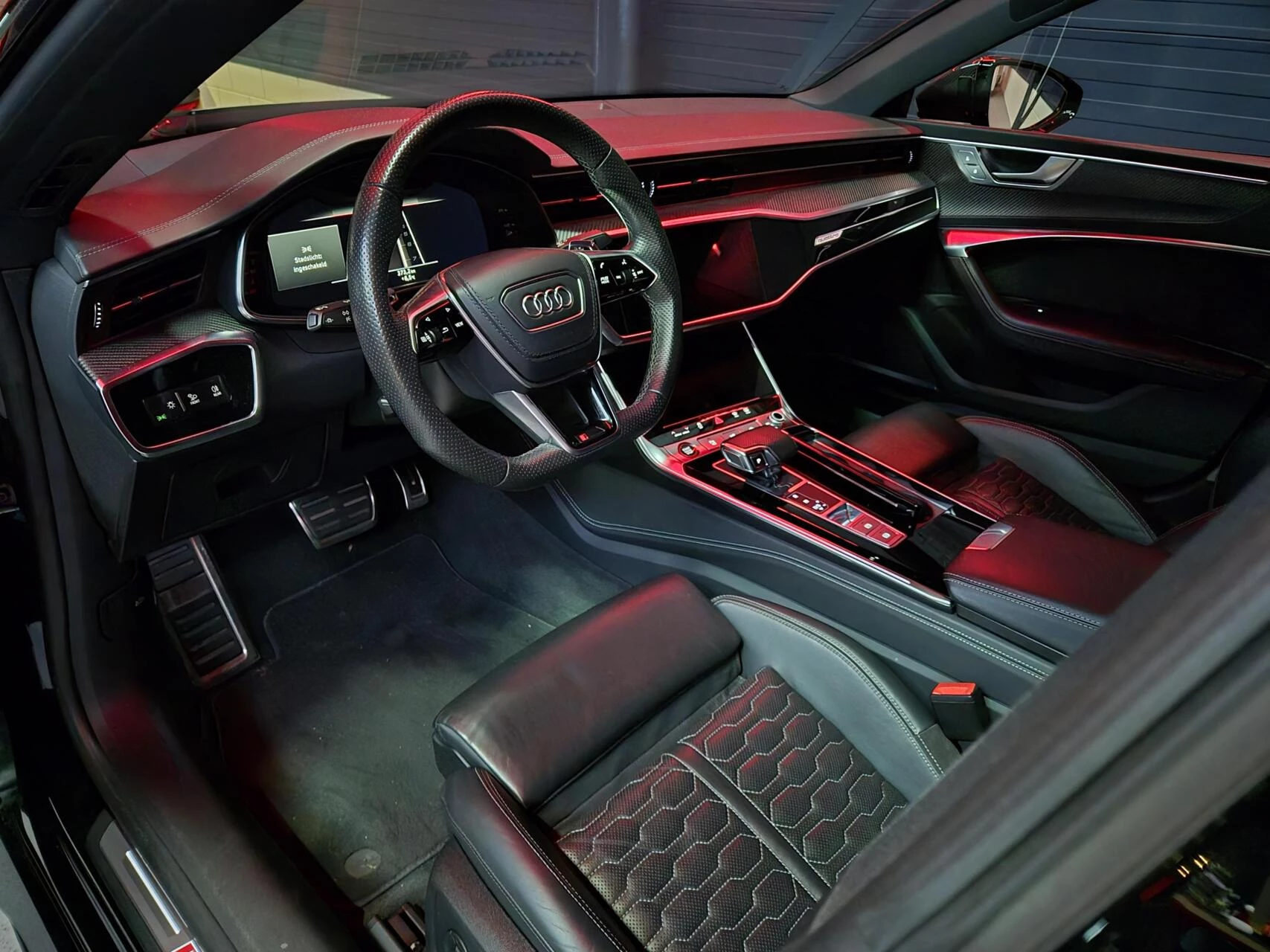 Hoofdafbeelding Audi RS7