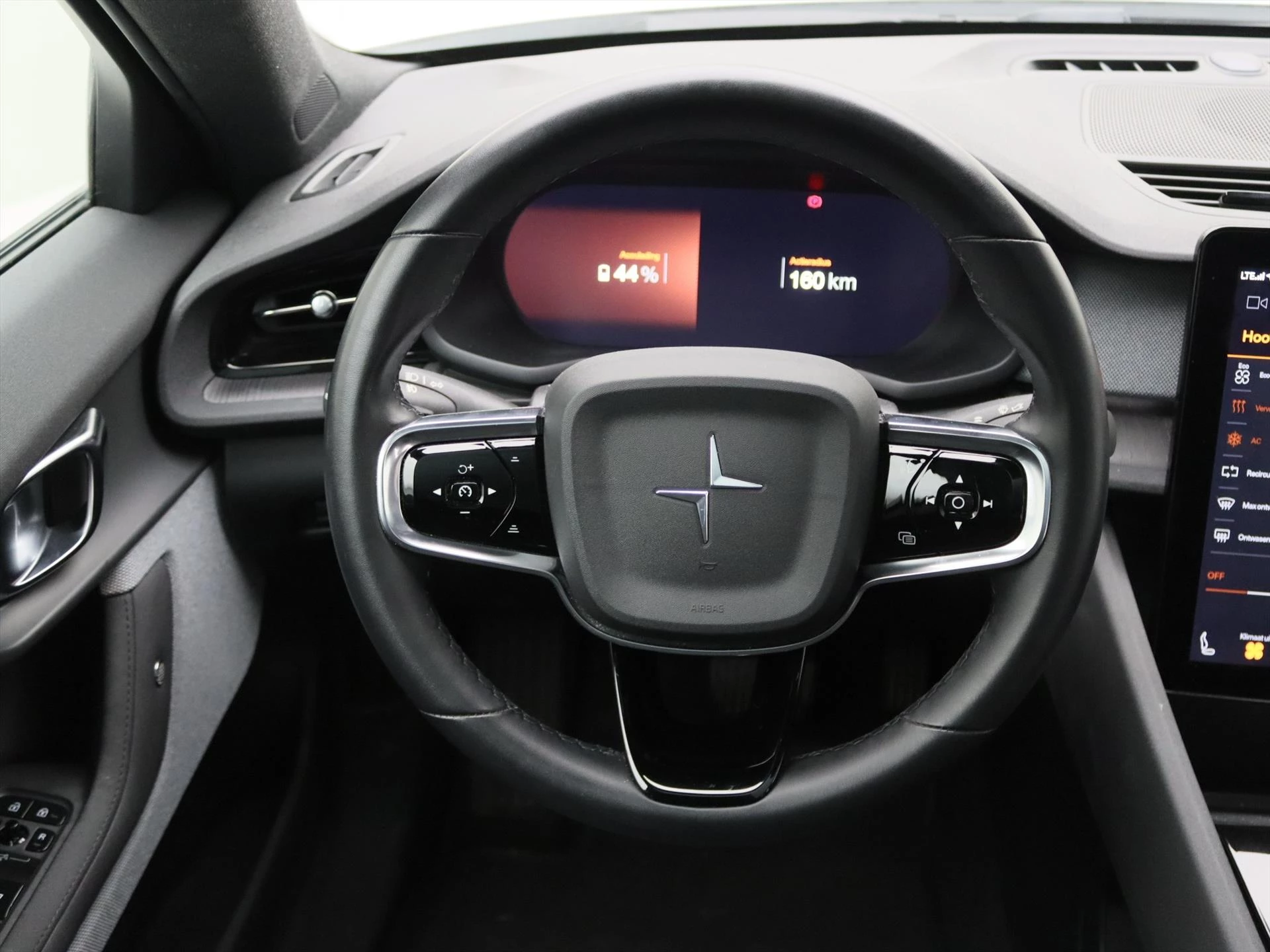 Hoofdafbeelding Polestar 2