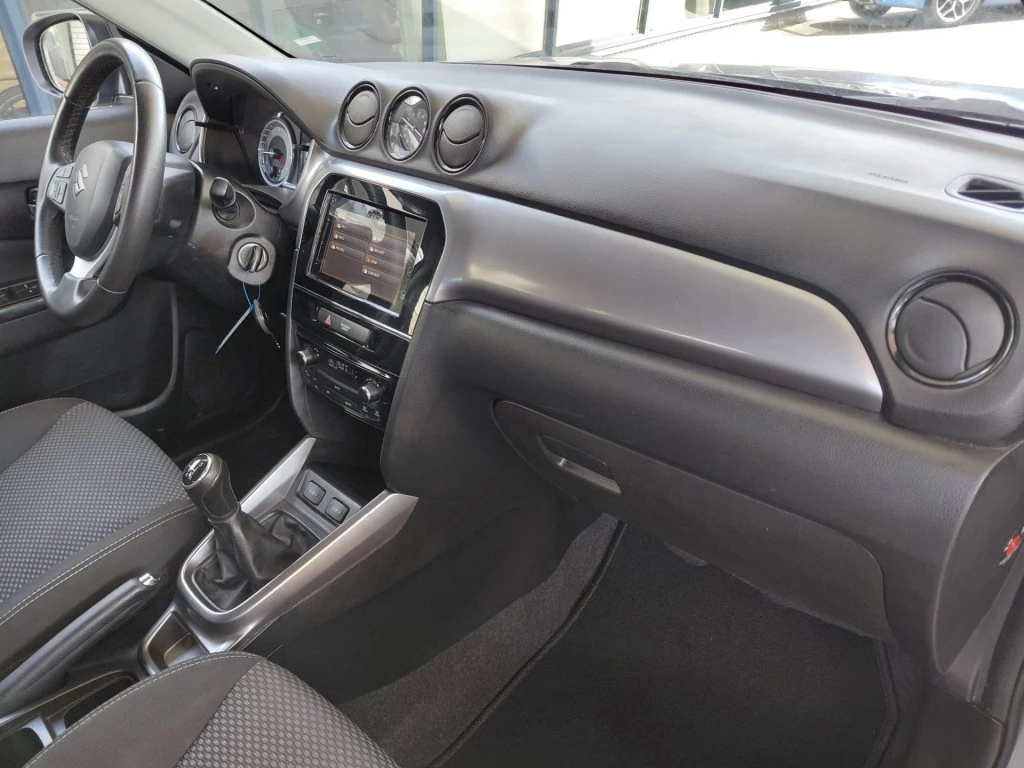 Hoofdafbeelding Suzuki Vitara