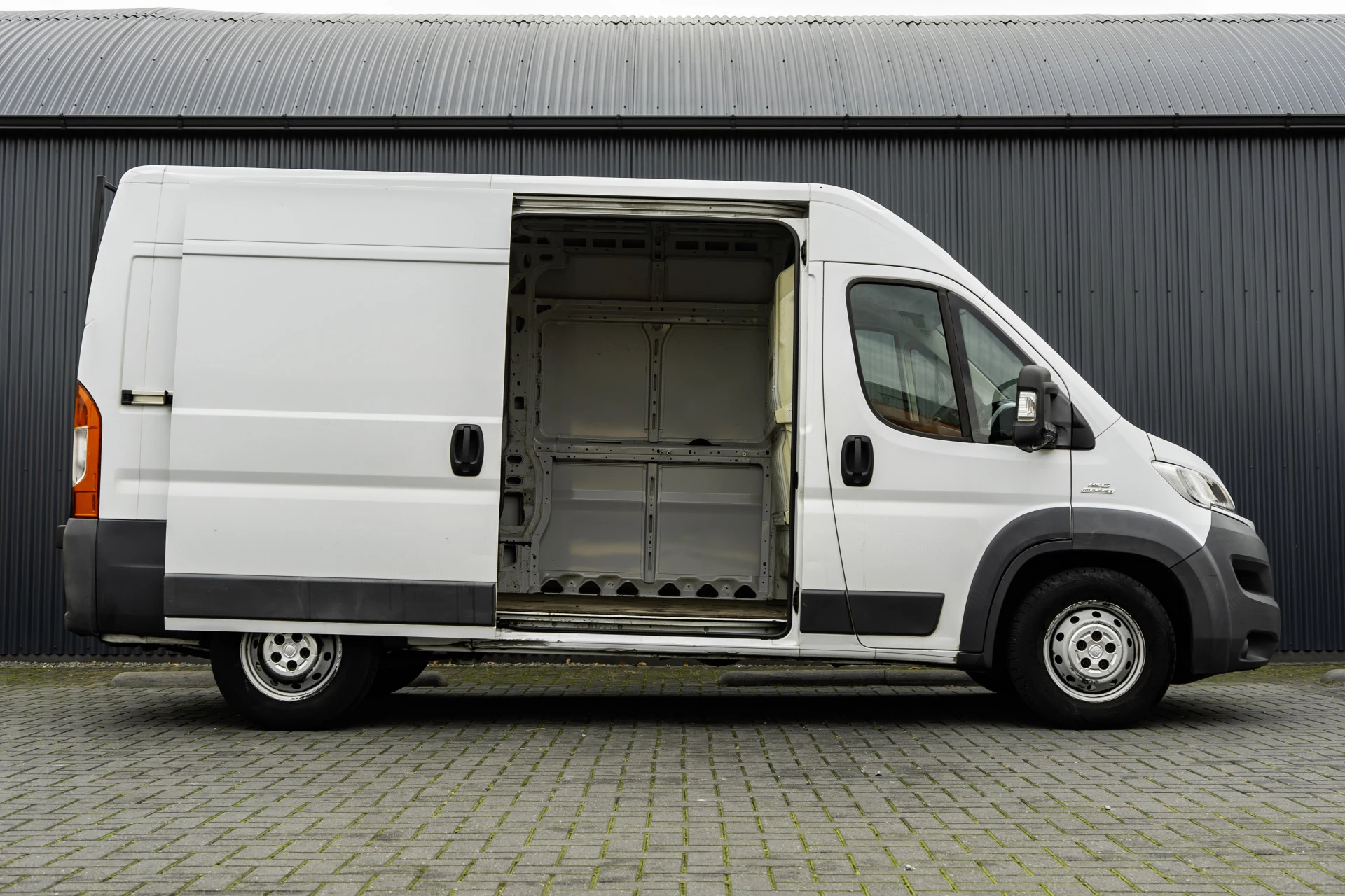 Hoofdafbeelding Fiat Ducato