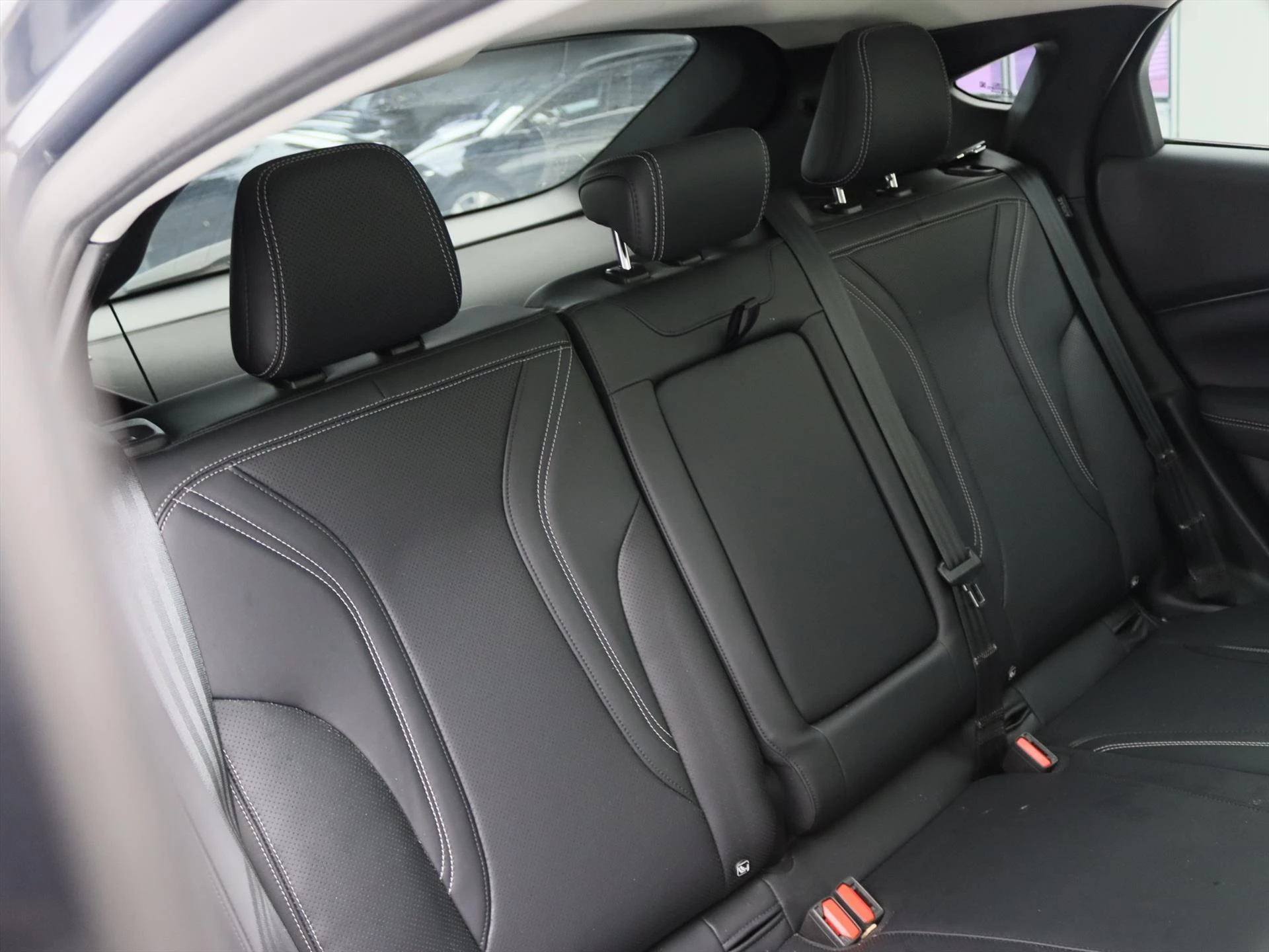 Hoofdafbeelding Ford Mustang Mach-E