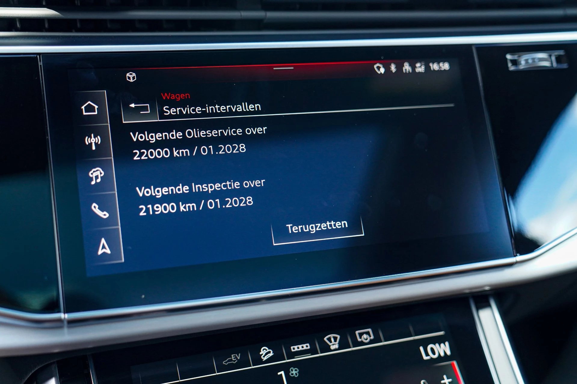 Hoofdafbeelding Audi Q7
