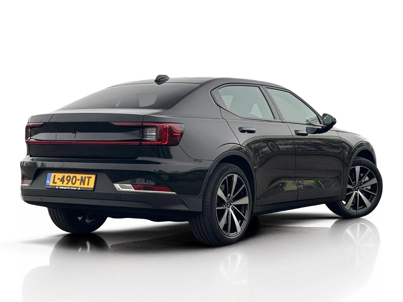 Hoofdafbeelding Polestar 2
