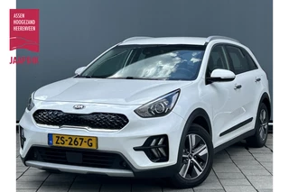 Kia Niro BWJ 2019 | 1.6GDi 142PK Hybrid Edition | TREKHAAK | LEDER/STPF | CARPLAY | CLIMA | PDC | LICHTMETAAL