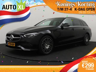 Mercedes-Benz C-Klasse Estate 200 204 PK Luxury-Line Camera Adapt.Cruise