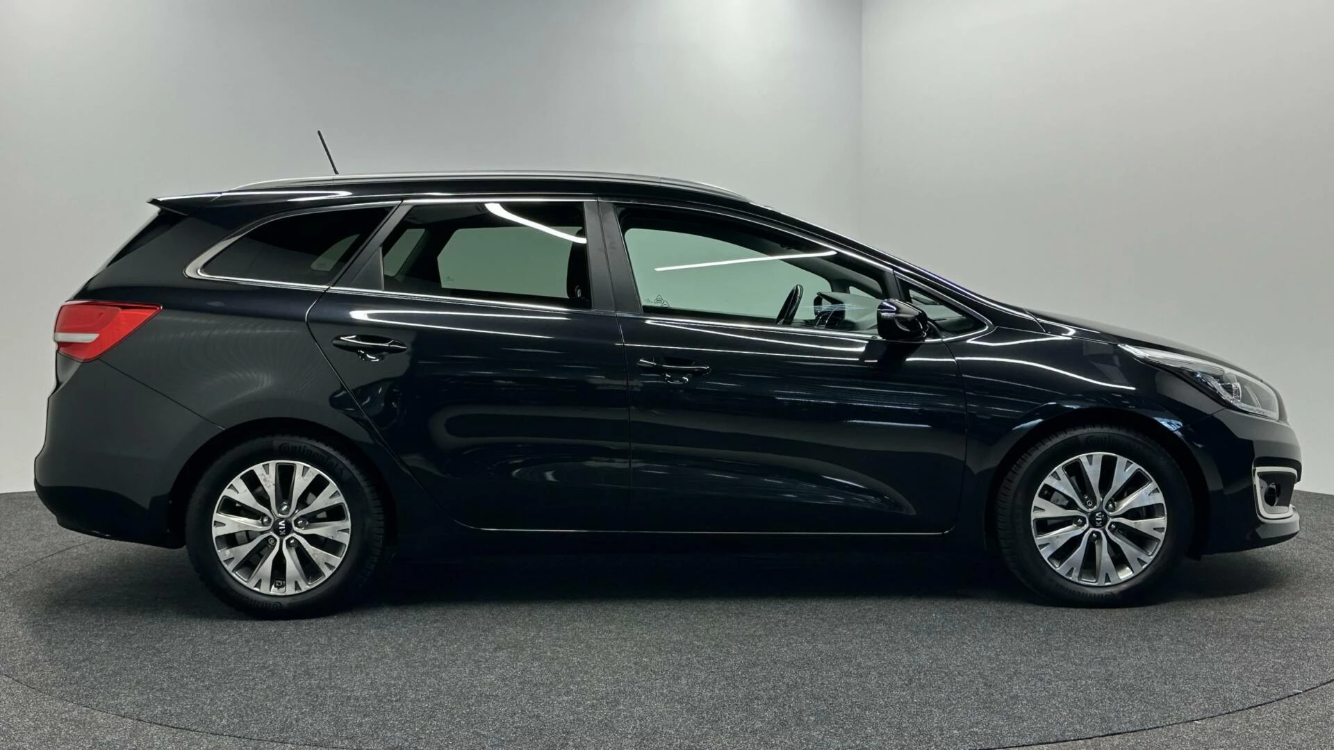 Hoofdafbeelding Kia cee'd