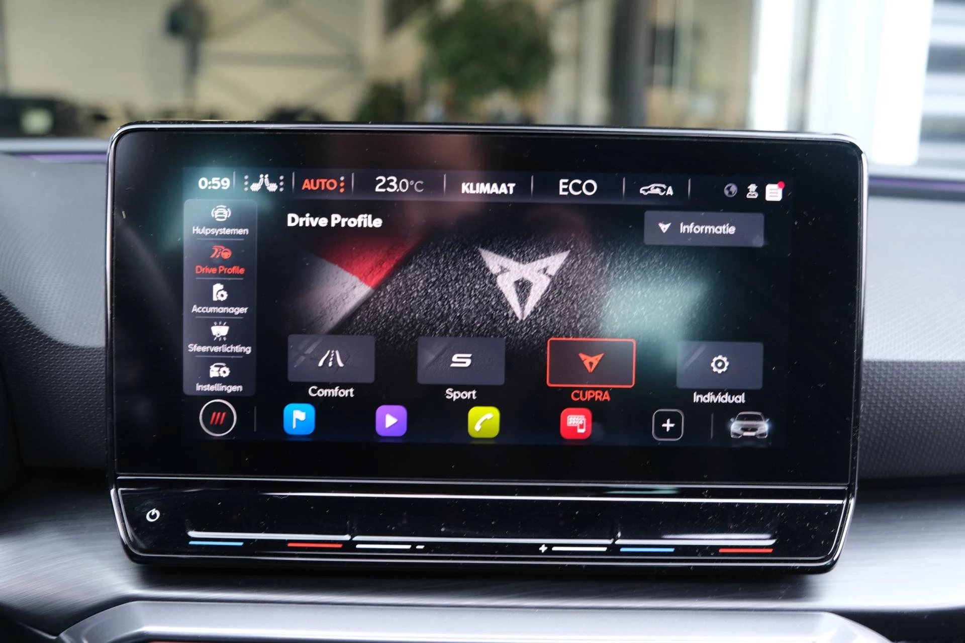 Hoofdafbeelding CUPRA Leon